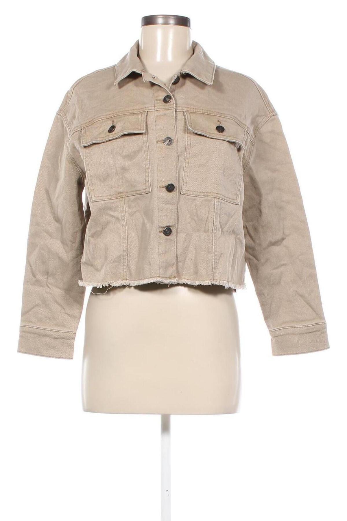 Damenjacke ONLY, Größe XS, Farbe Beige, Preis € 23,99