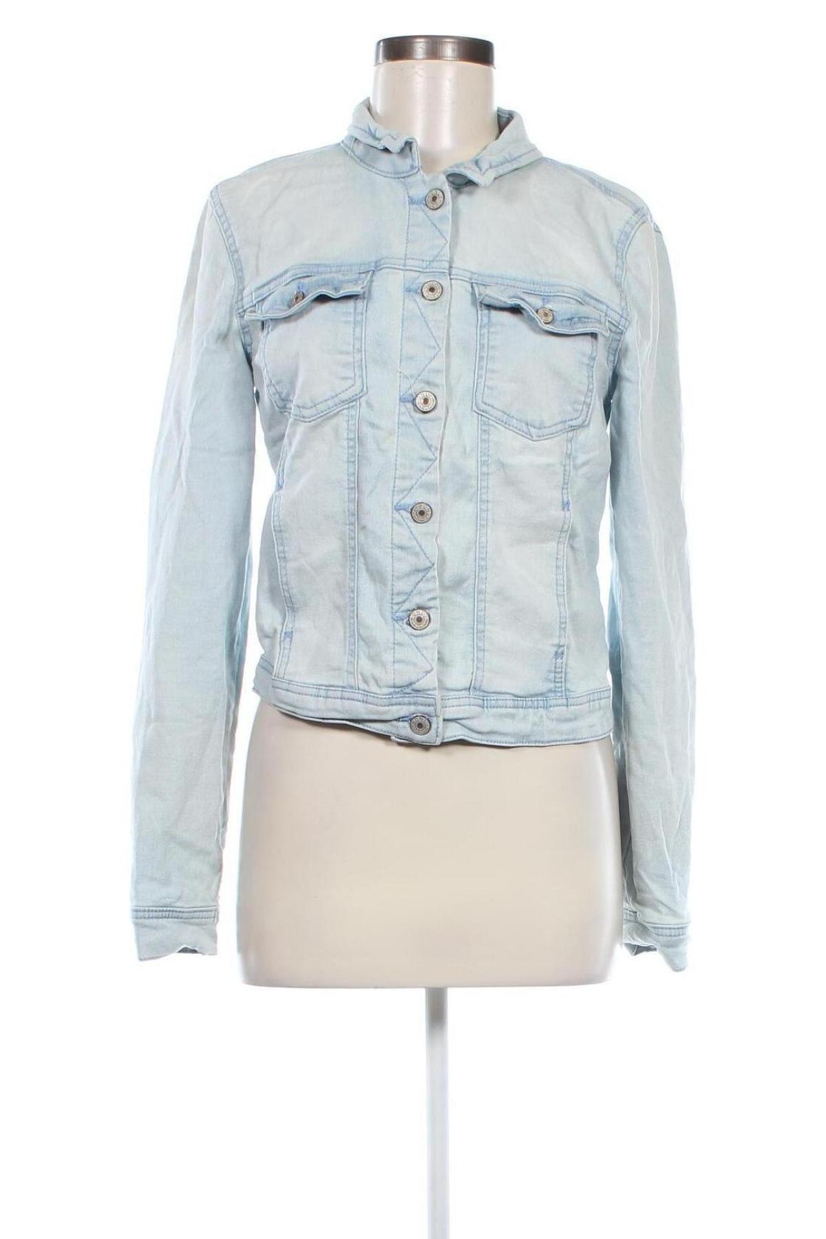 Damenjacke ONLY, Größe M, Farbe Blau, Preis 10,99 €