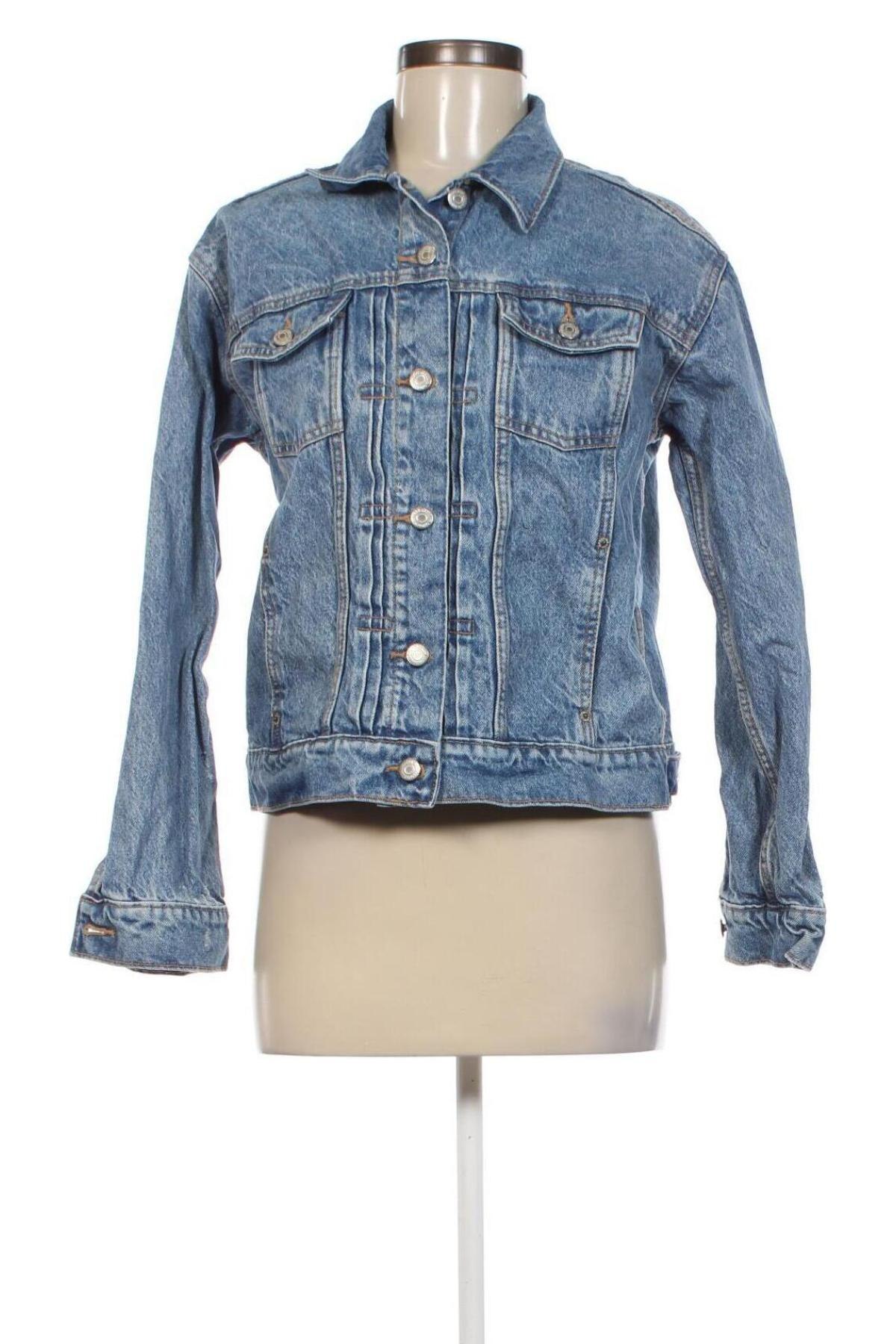 Damenjacke Old Navy, Größe M, Farbe Blau, Preis € 18,49