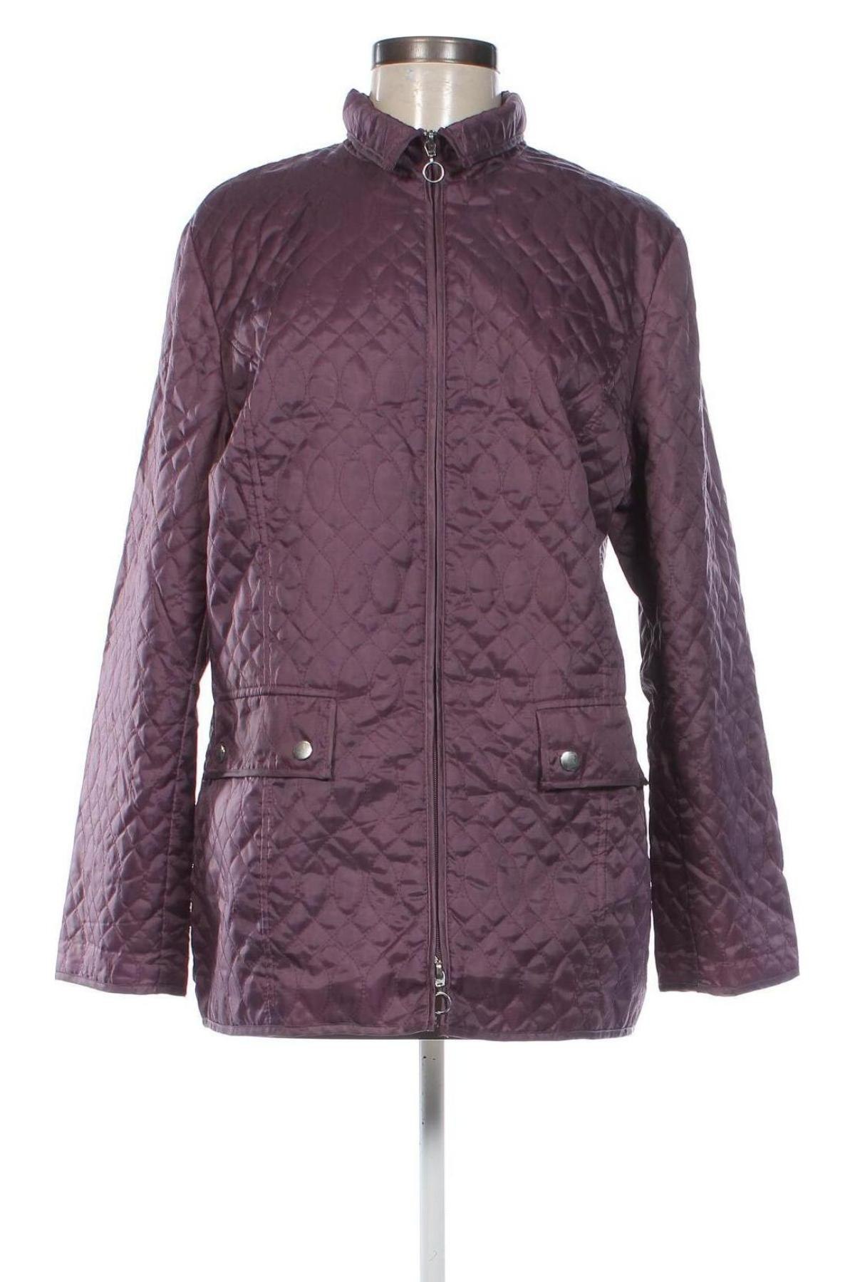 Damenjacke Promod, Größe XL, Farbe Lila, Preis € 47,99