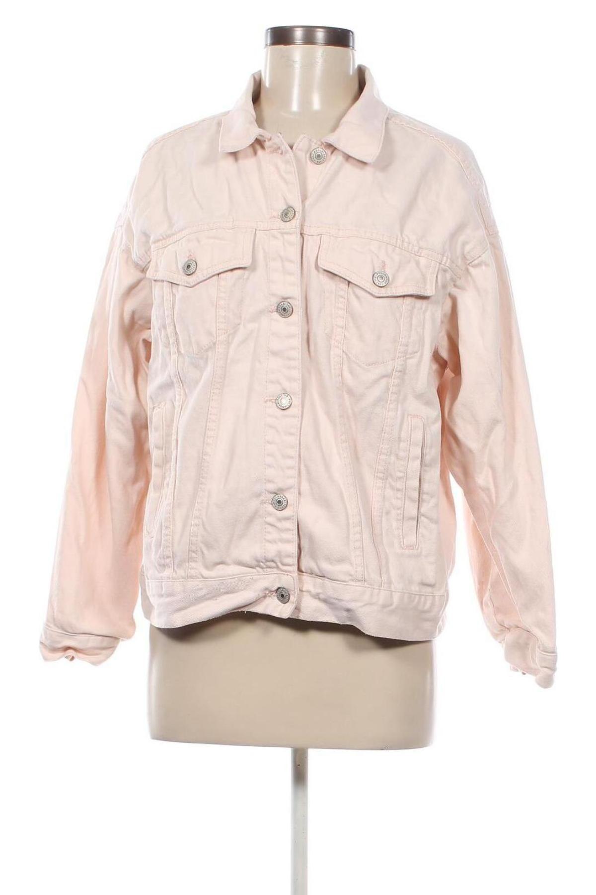 Damenjacke Pull&Bear, Größe M, Farbe Rosa, Preis € 13,99