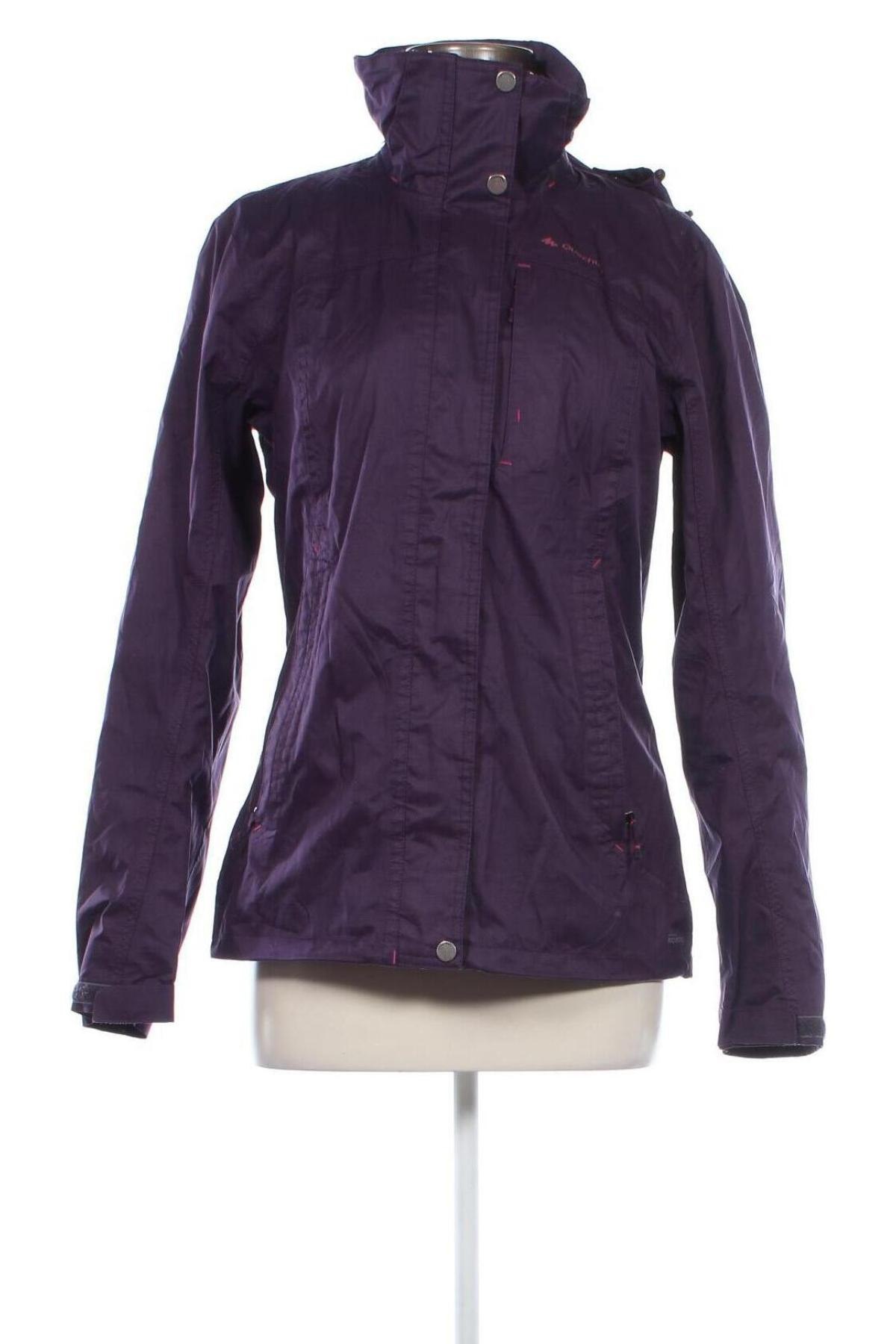 Damenjacke Quechua, Größe M, Farbe Lila, Preis € 15,99