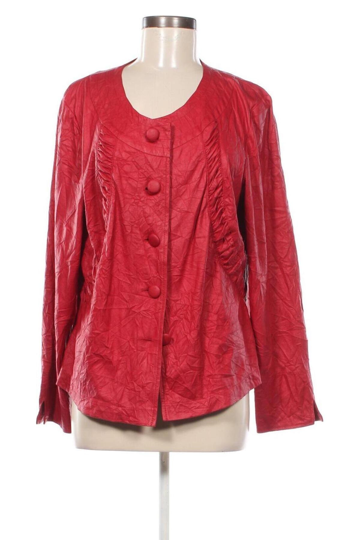 Damenjacke S.o.l Design, Größe XL, Farbe Rot, Preis 33,99 €