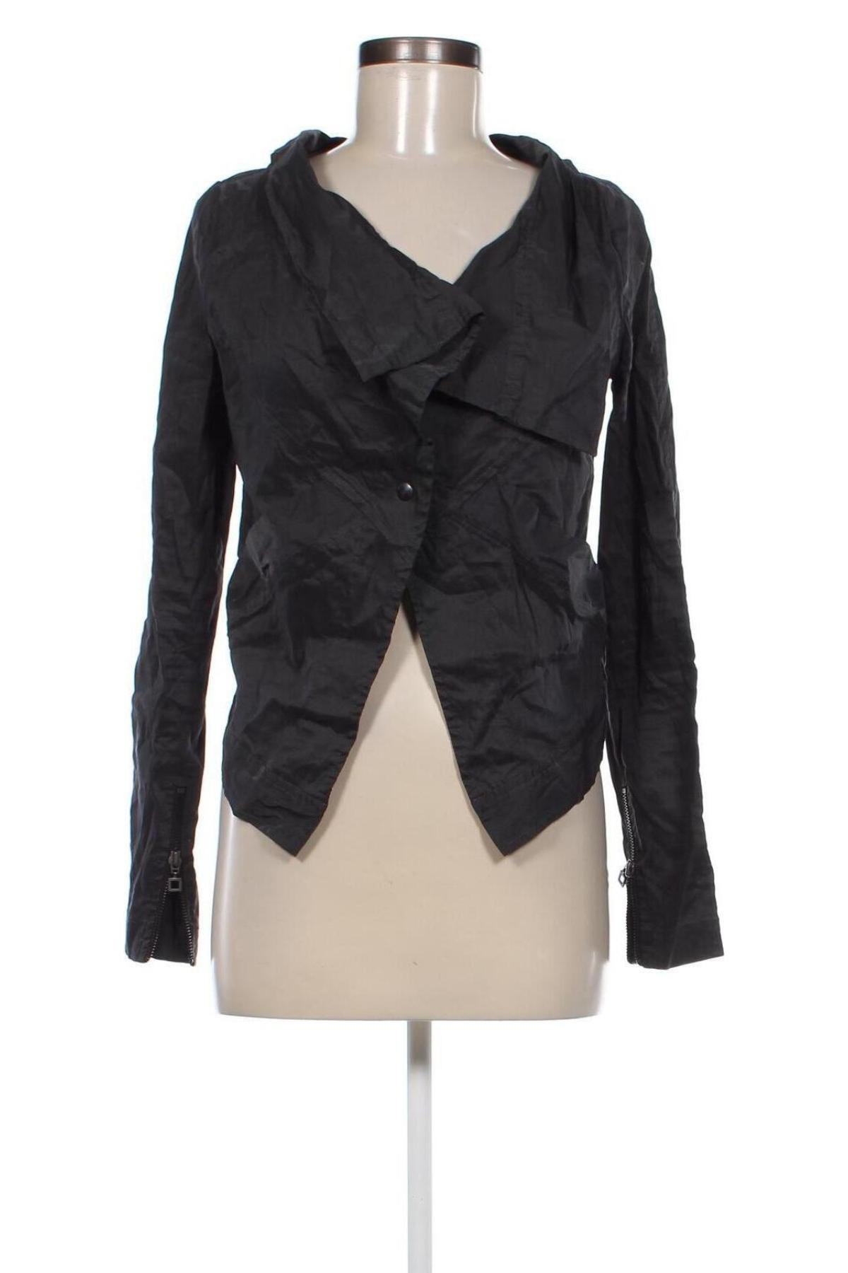 Damenjacke Sarah Pacini, Größe M, Farbe Grau, Preis € 33,99