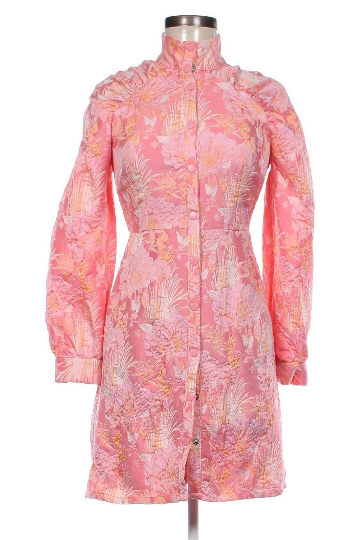 Damenjacke Selected Femme, Größe XS, Farbe Rosa, Preis 130,49 €