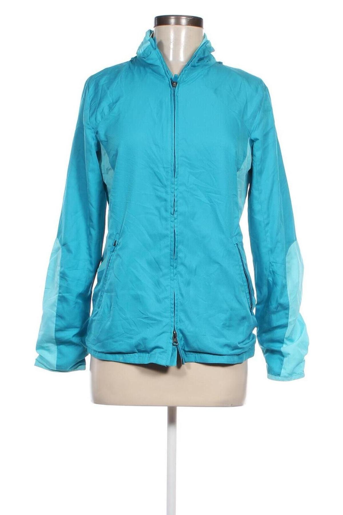 Damenjacke Sport Tech, Größe XS, Farbe Blau, Preis 13,99 €