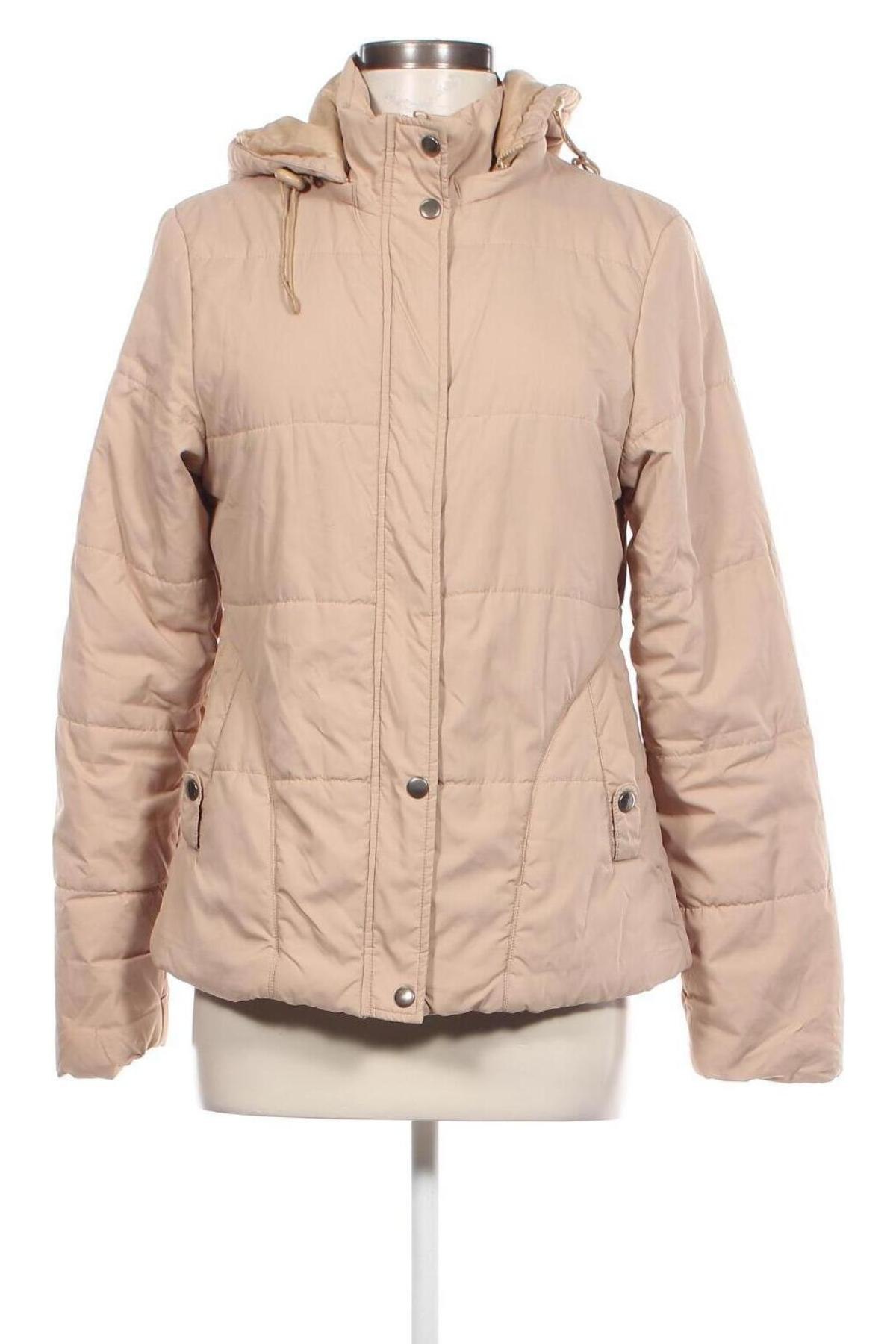 Damenjacke Tex, Größe S, Farbe Beige, Preis 15,99 €