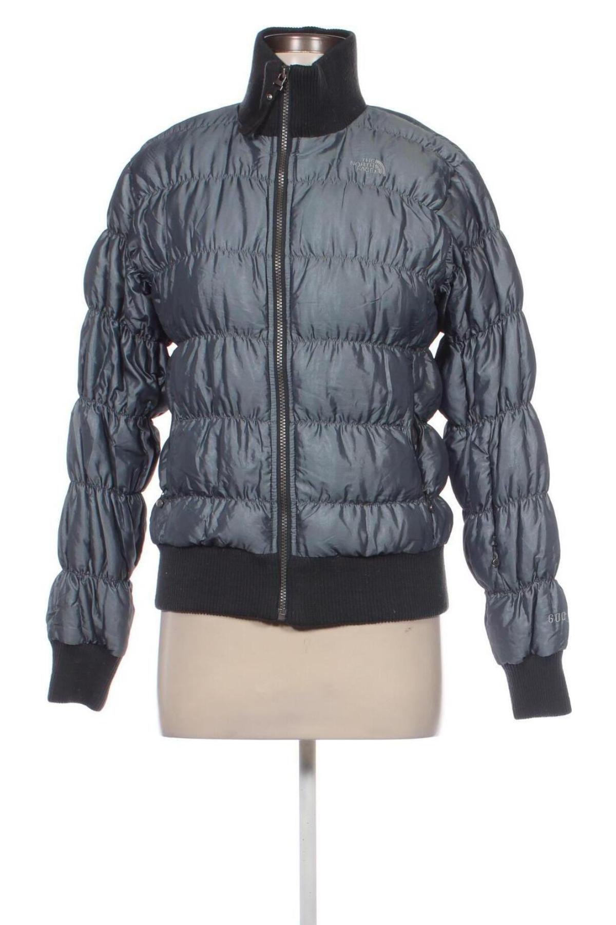 Damenjacke The North Face, Größe M, Farbe Grau, Preis 80,99 €