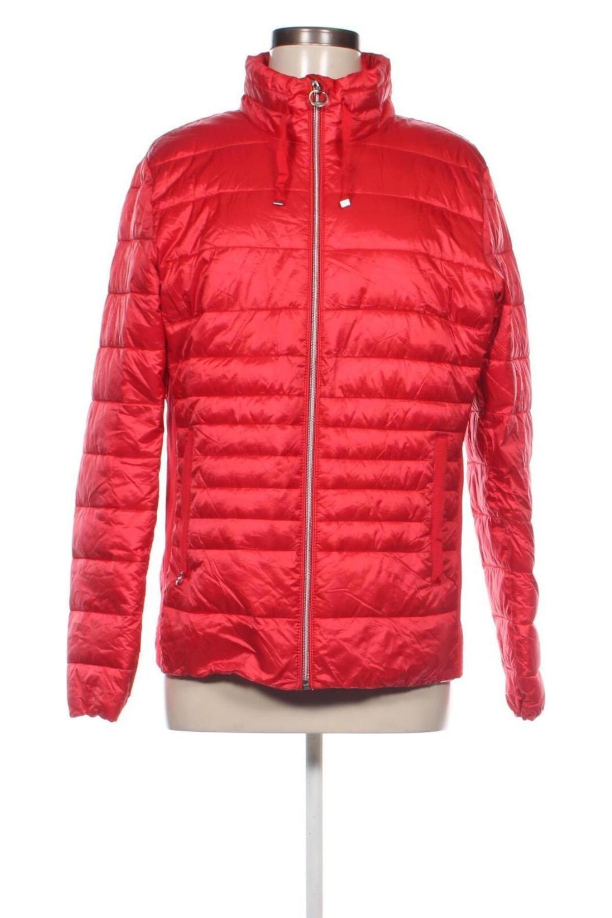 Damenjacke Tom Tailor, Größe XL, Farbe Rot, Preis € 24,49