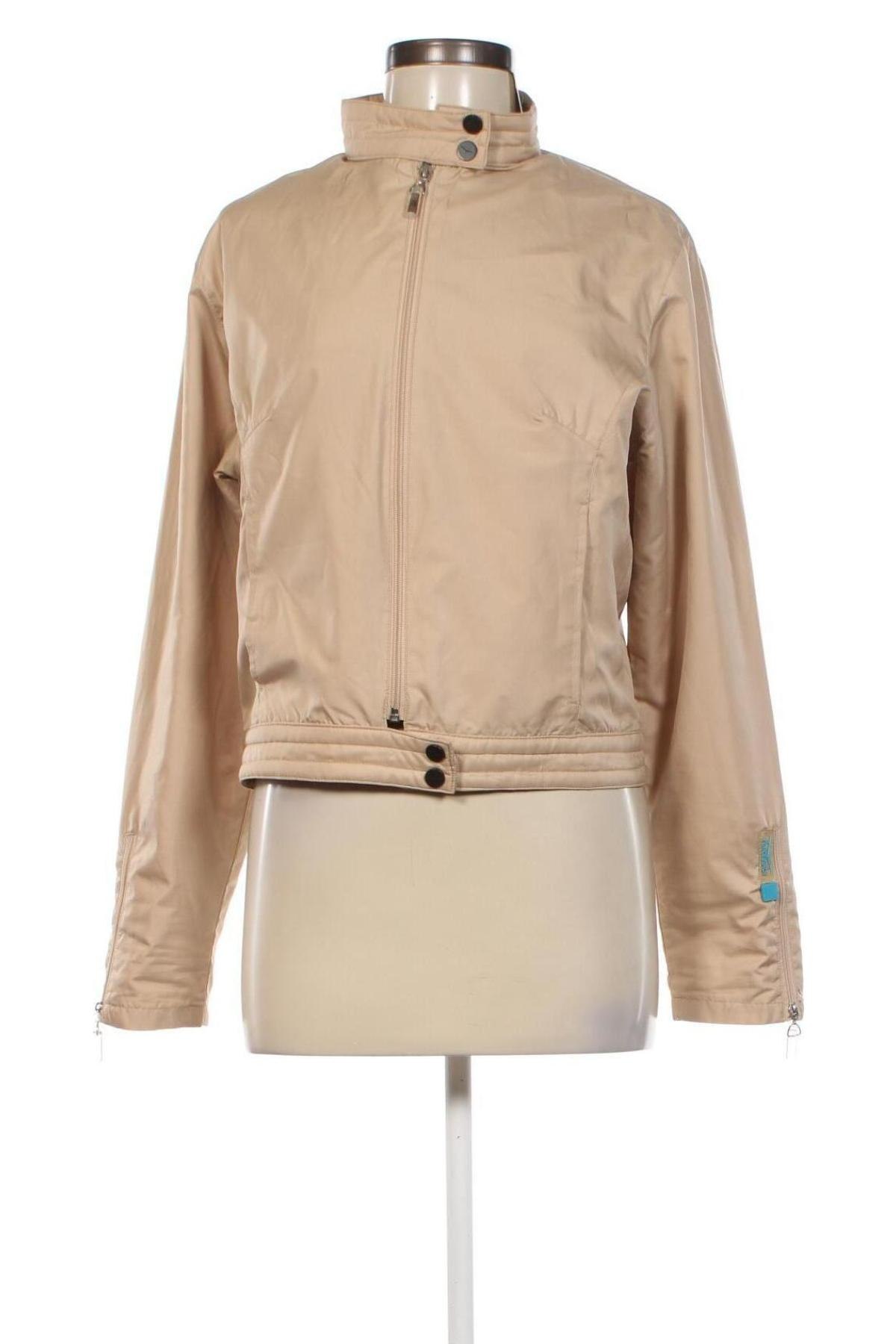 Damenjacke Venice Beach, Größe M, Farbe Beige, Preis 11,99 €