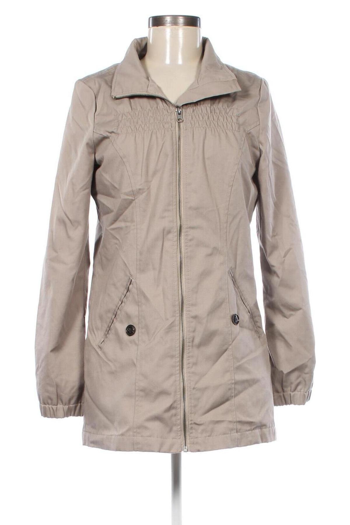 Damenjacke Vero Moda, Größe S, Farbe Grau, Preis 12,99 €