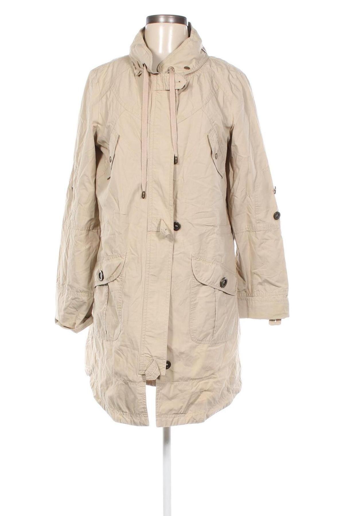 Damenjacke Vero Moda, Größe M, Farbe Beige, Preis € 11,99