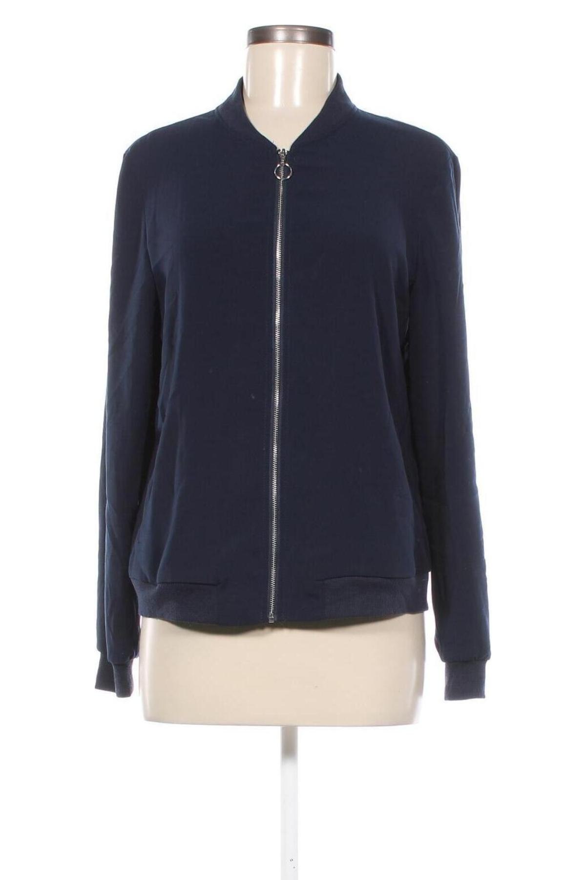 Damenjacke Vero Moda, Größe M, Farbe Blau, Preis € 11,99