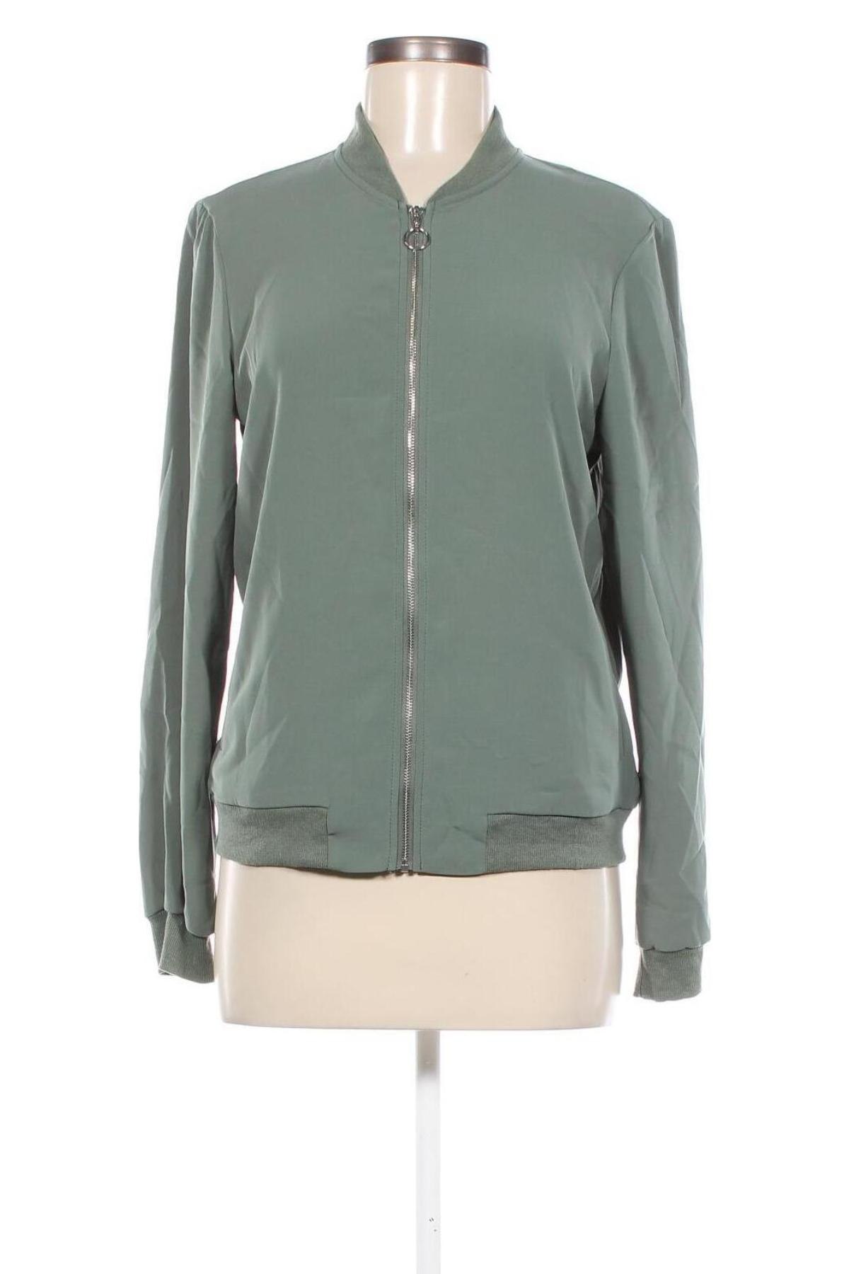 Damenjacke Vero Moda, Größe M, Farbe Grün, Preis 14,99 €