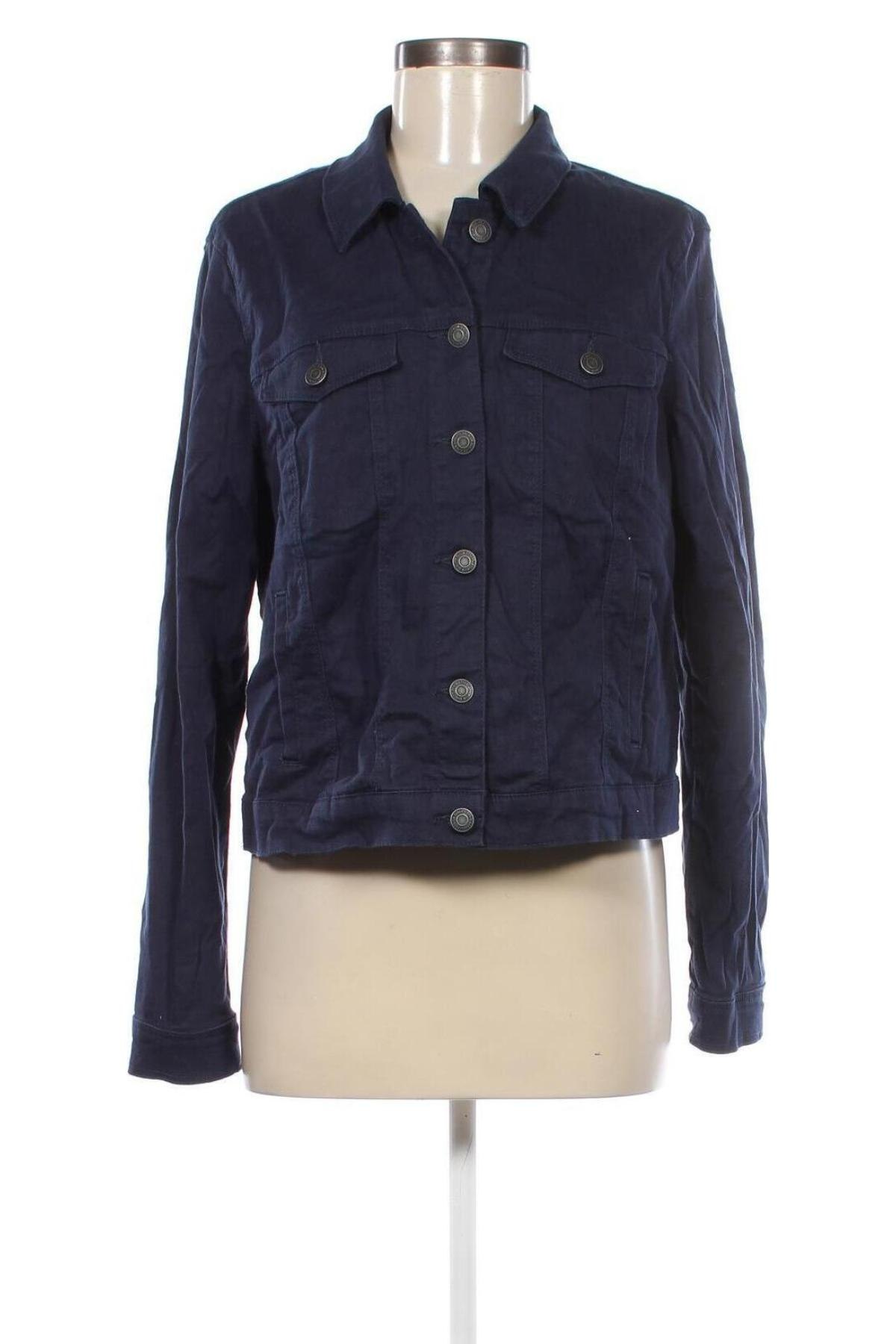 Damenjacke Vero Moda, Größe L, Farbe Blau, Preis 23,99 €