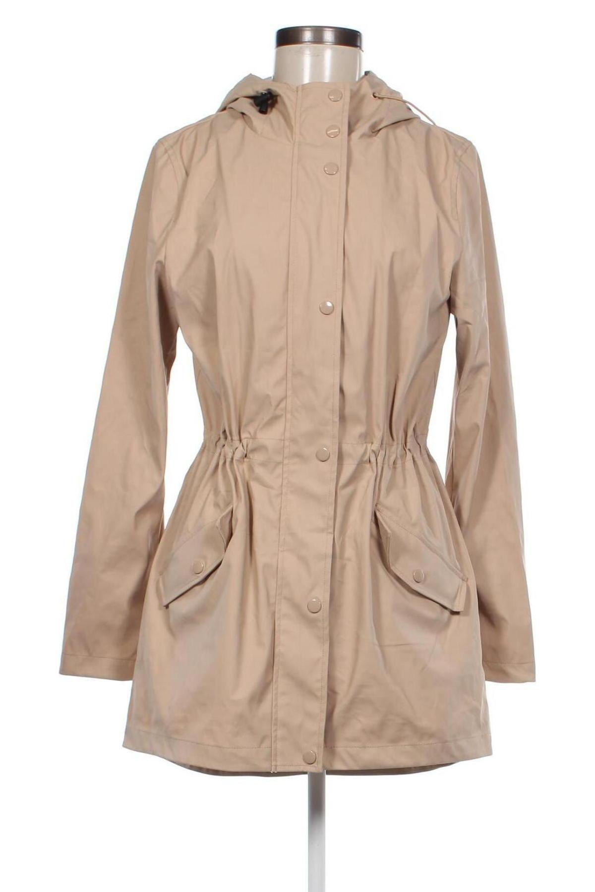 Damenjacke Vero Moda, Größe M, Farbe Beige, Preis 13,49 €