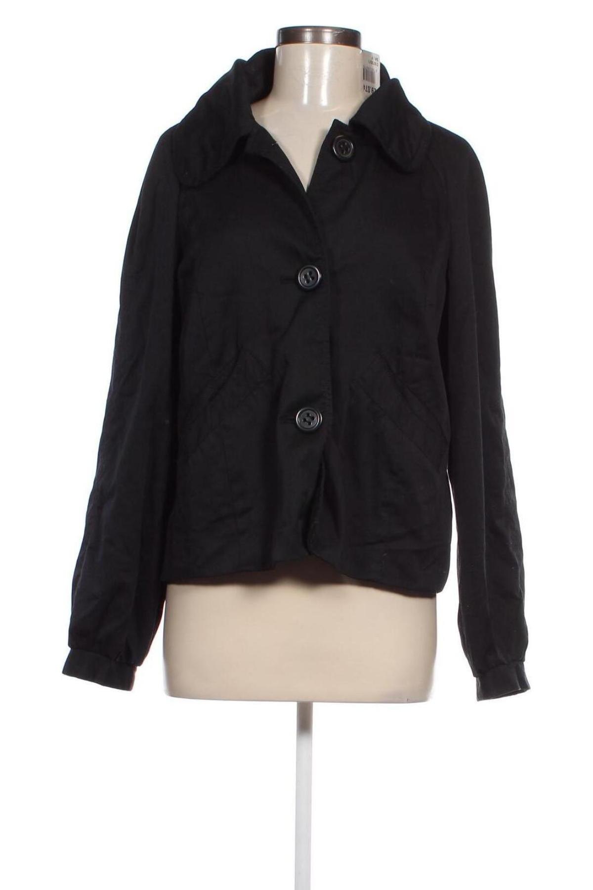 Damenjacke Vero Moda, Größe L, Farbe Schwarz, Preis € 11,99