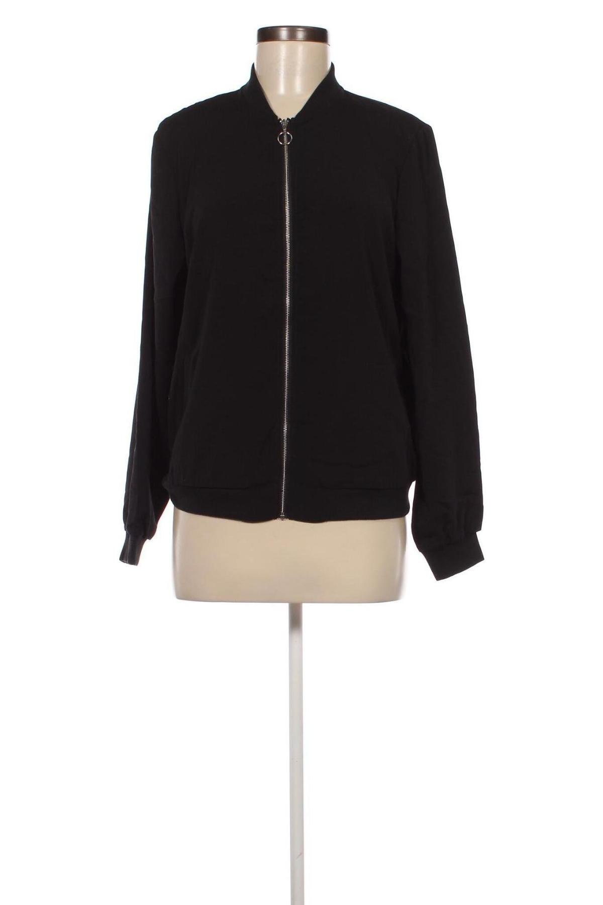 Damenjacke Vero Moda, Größe L, Farbe Schwarz, Preis € 8,99