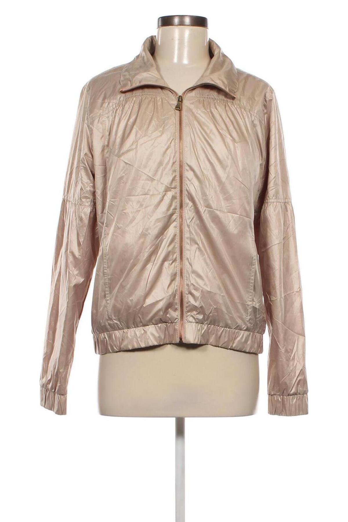 Damenjacke Yessica, Größe L, Farbe Beige, Preis 10,49 €