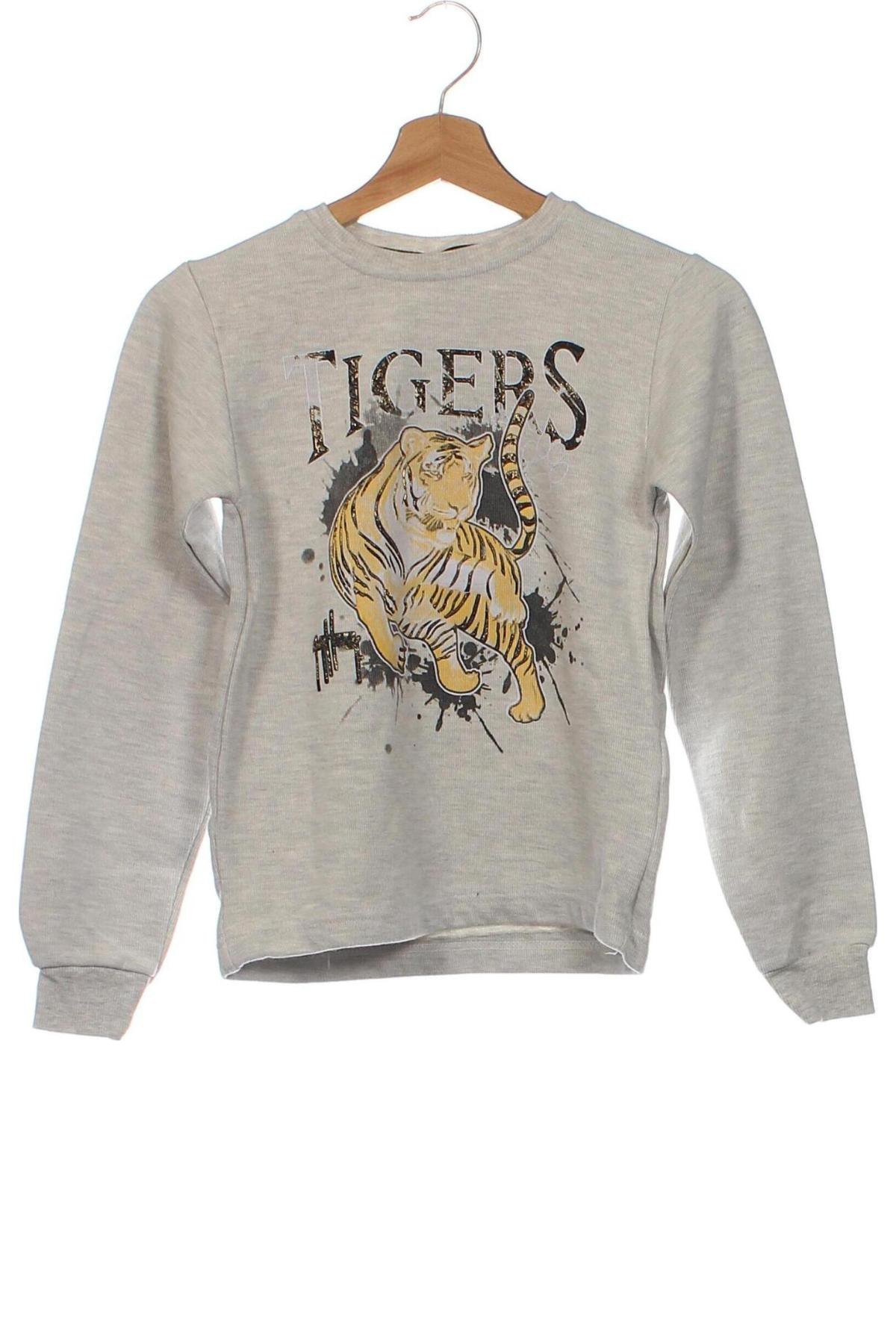 Kinder Shirt, Größe 11-12y/ 152-158 cm, Farbe Grau, Preis € 3,99