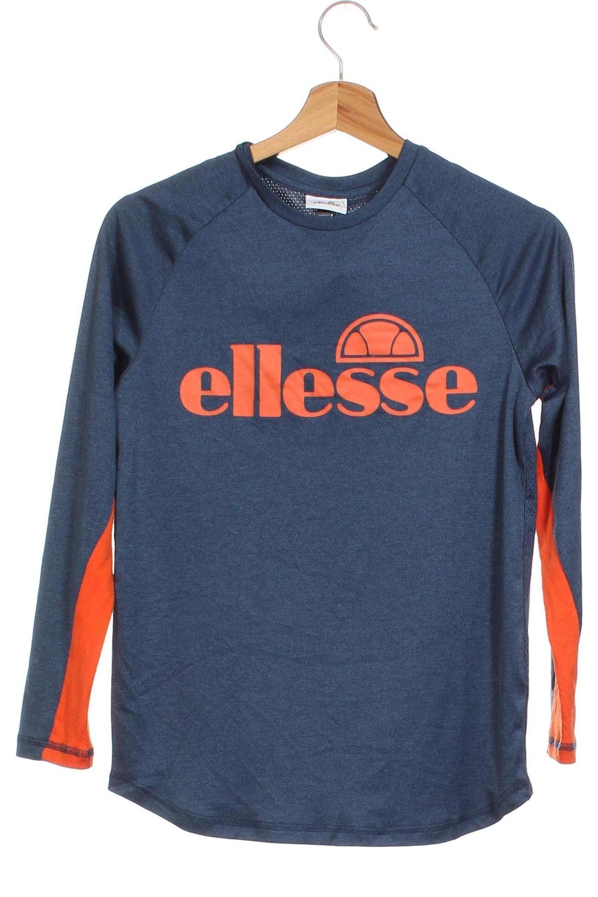 Kinder Shirt Ellesse, Größe 13-14y/ 164-168 cm, Farbe Blau, Preis € 5,49