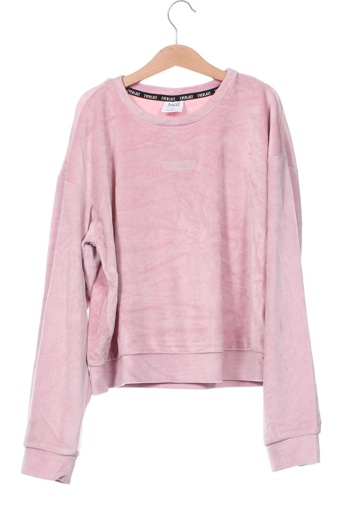 Kinder Shirt Everlast, Größe 13-14y/ 164-168 cm, Farbe Rosa, Preis 7,49 €