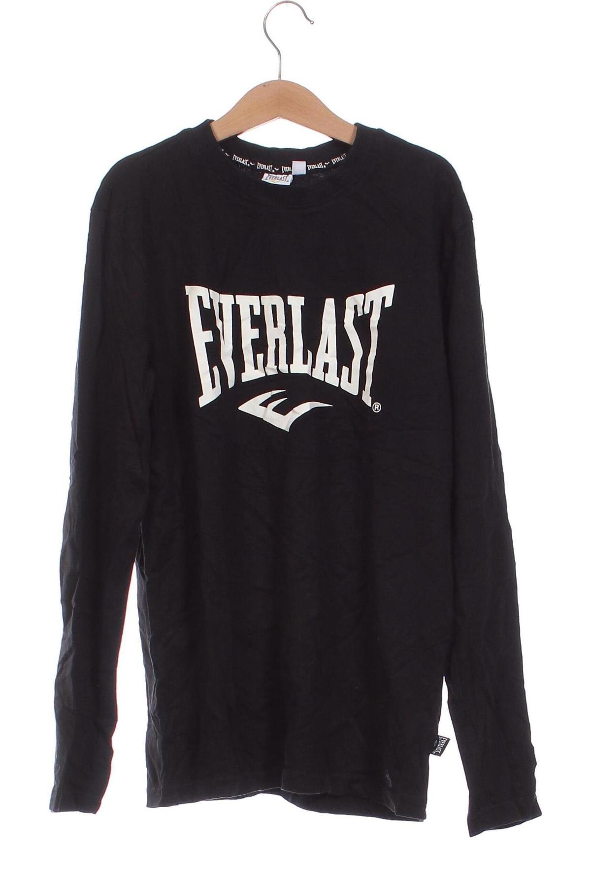 Kinder Shirt Everlast, Größe 12-13y/ 158-164 cm, Farbe Schwarz, Preis € 7,99