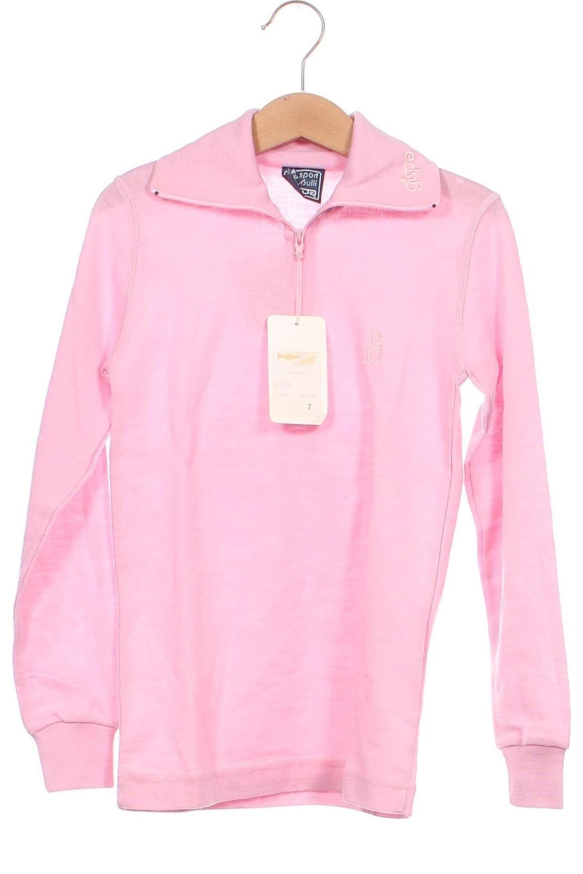 Kinder Shirt Gispa, Größe 7-8y/ 128-134 cm, Farbe Rosa, Preis € 6,99