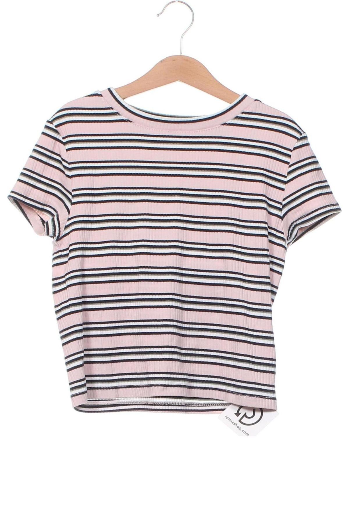 Kinder Shirt H&M, Größe 10-11y/ 146-152 cm, Farbe Mehrfarbig, Preis 3,49 €