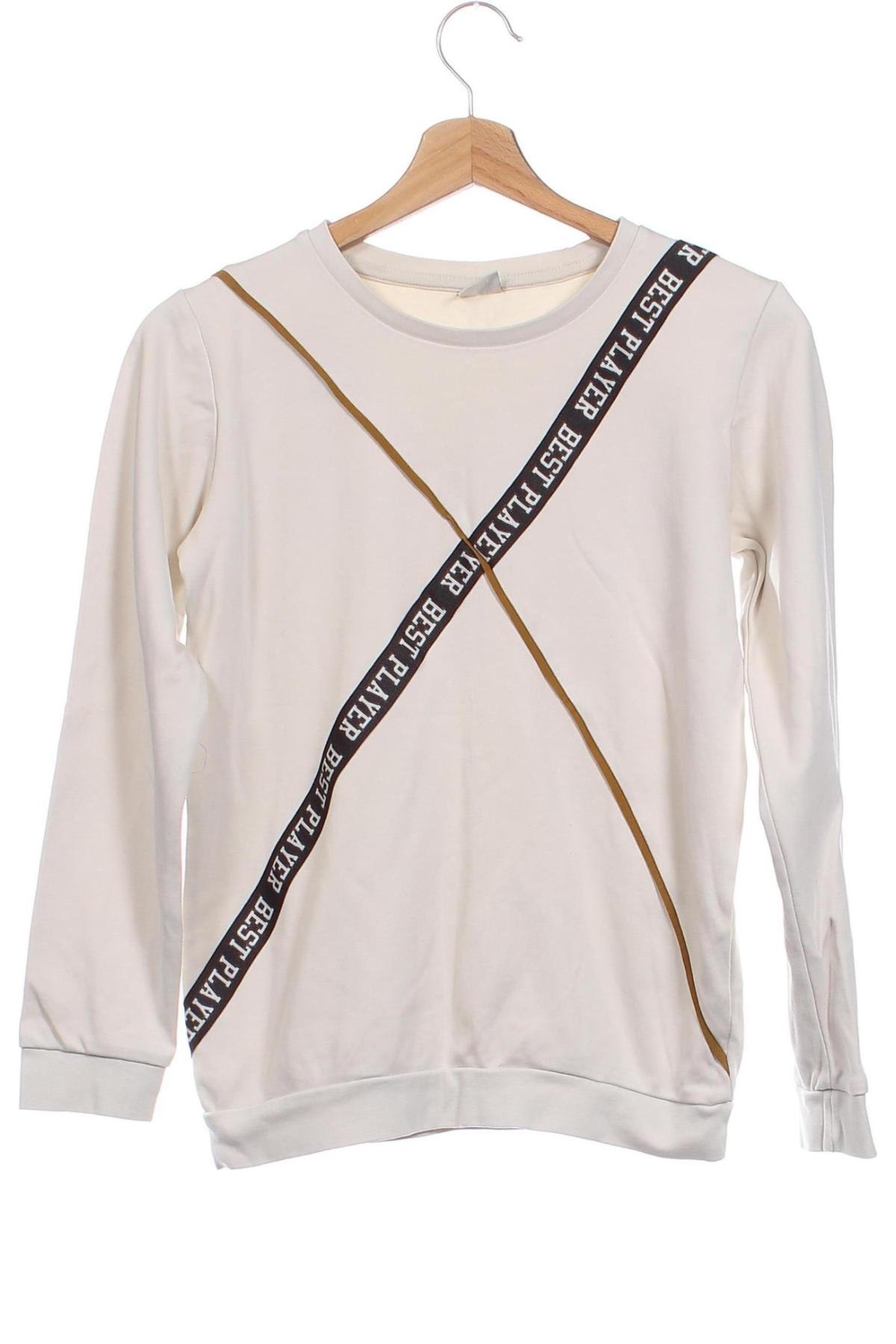 Kinder Shirt LCW, Größe 10-11y/ 146-152 cm, Farbe Beige, Preis € 3,99