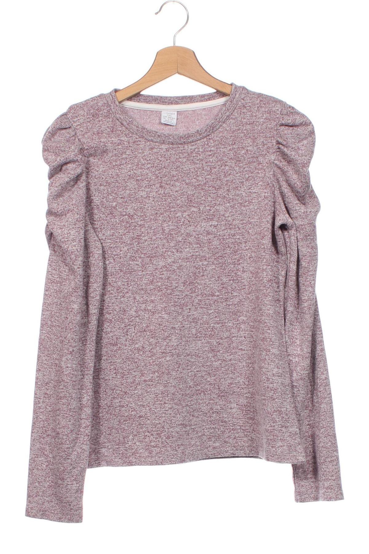 Kinder Shirt Lindex, Größe 13-14y/ 164-168 cm, Farbe Rosa, Preis € 3,99