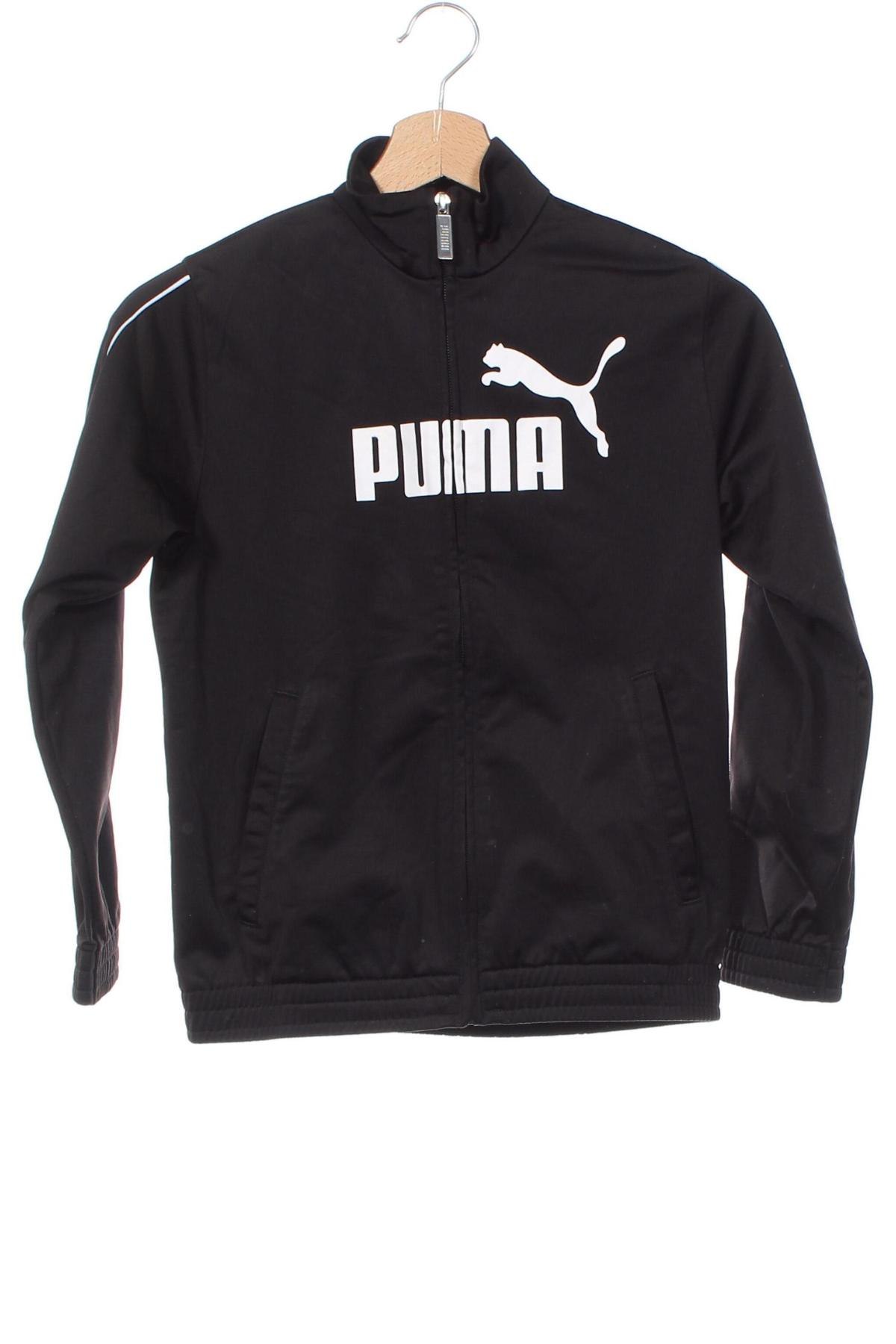 Detská blúzka  PUMA, Veľkosť 8-9y/ 134-140 cm, Farba Čierna, Cena  14,45 €