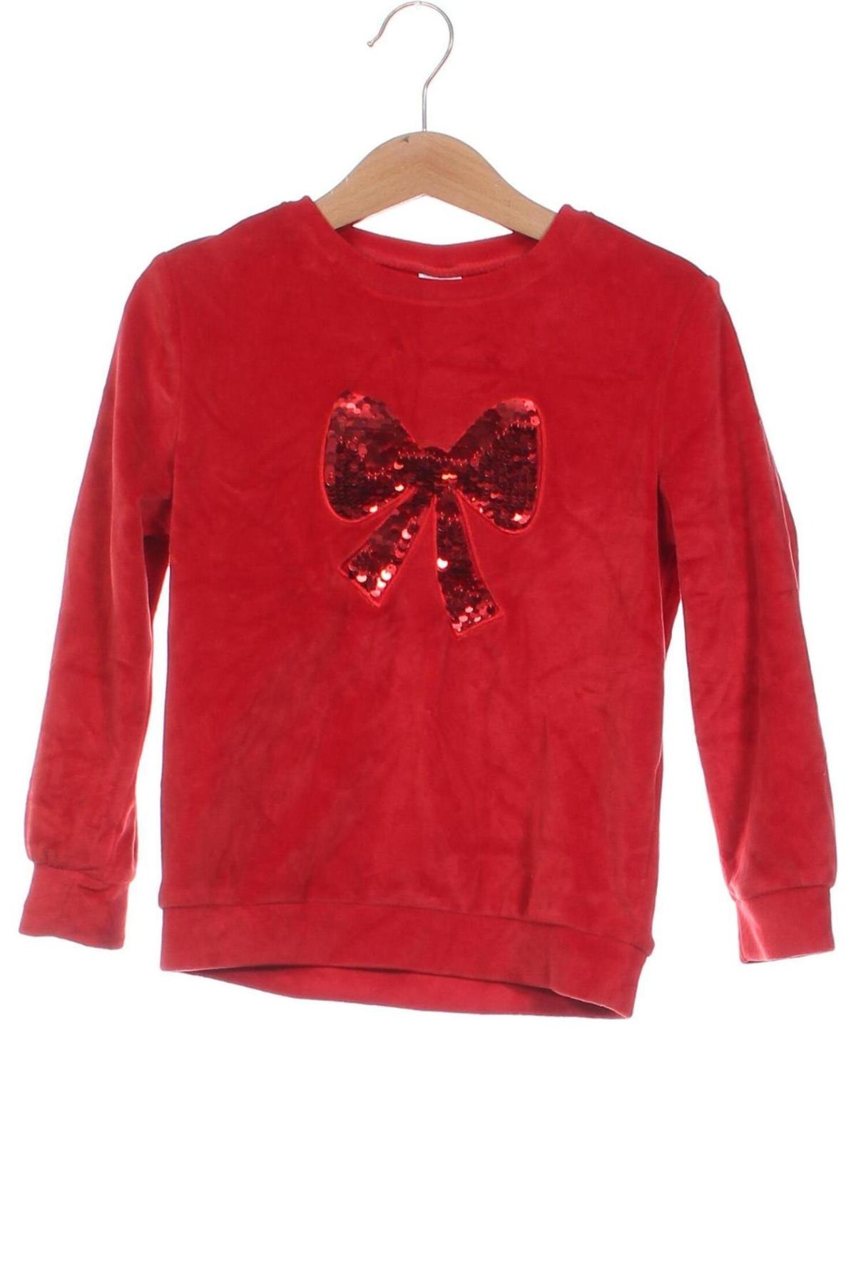 Kinder Shirt Pepco, Größe 3-4y/ 104-110 cm, Farbe Rot, Preis € 3,99