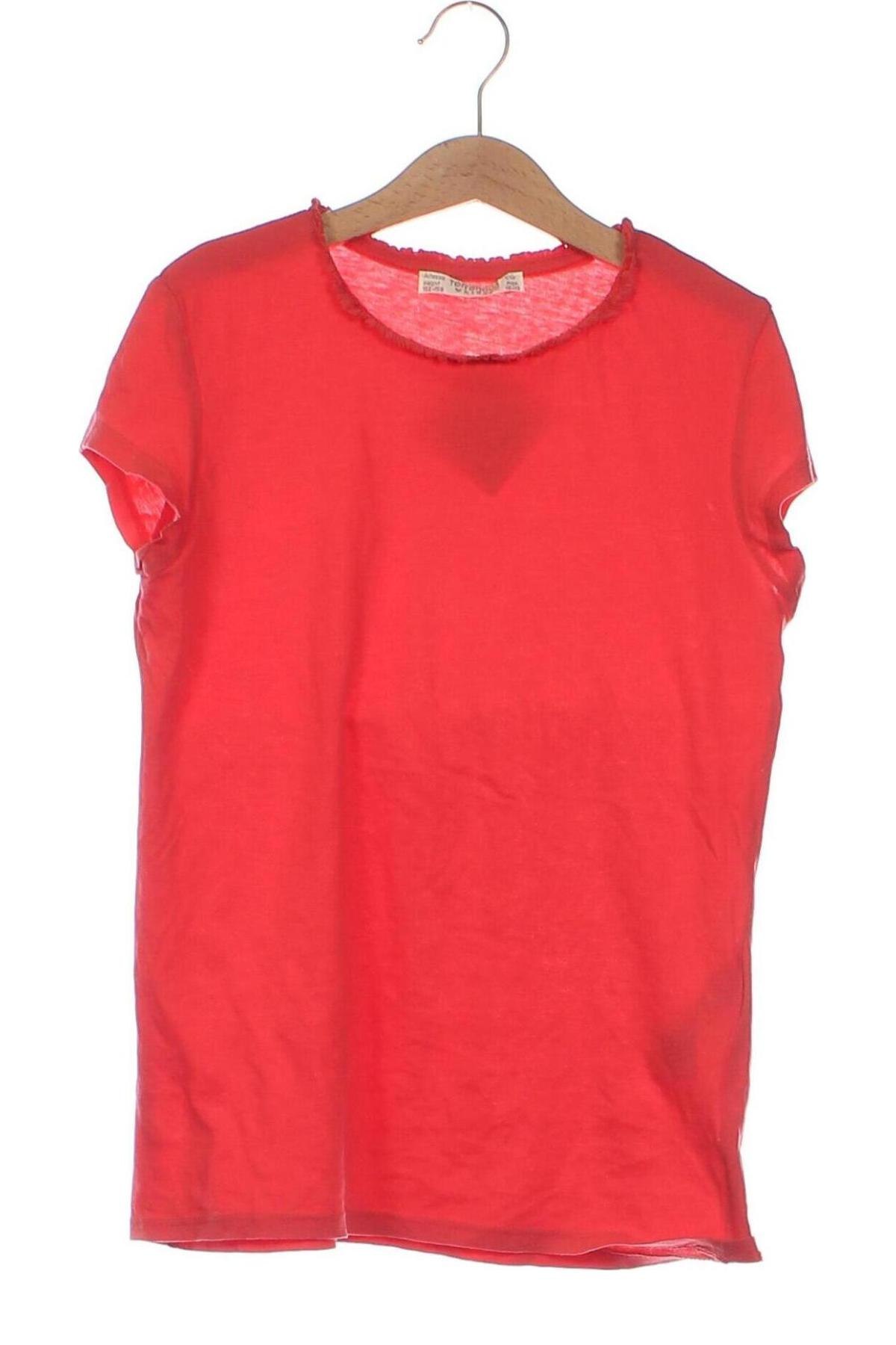 Kinder Shirt Terranova, Größe 11-12y/ 152-158 cm, Farbe Rot, Preis € 3,99