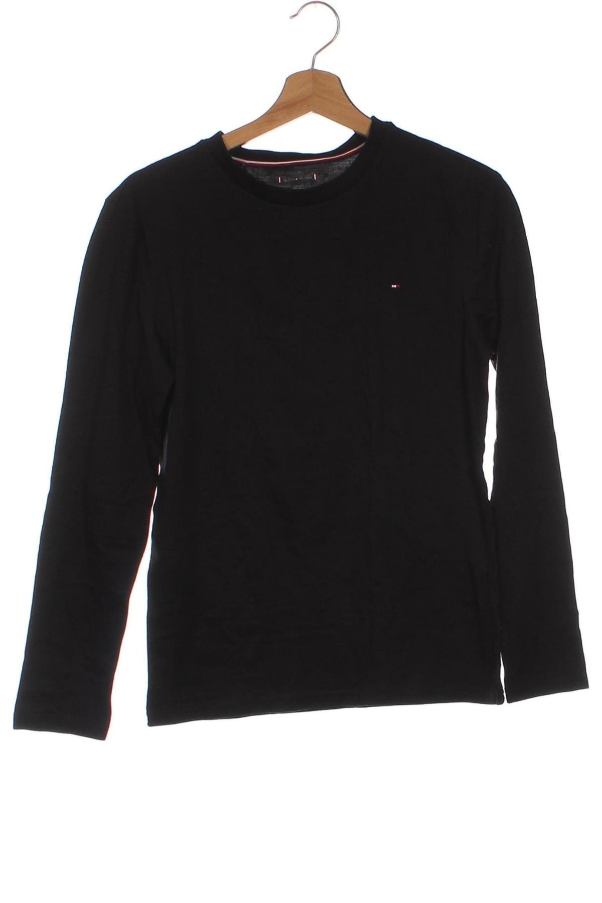 Kinder Shirt Tommy Hilfiger, Größe 12-13y/ 158-164 cm, Farbe Schwarz, Preis € 45,99