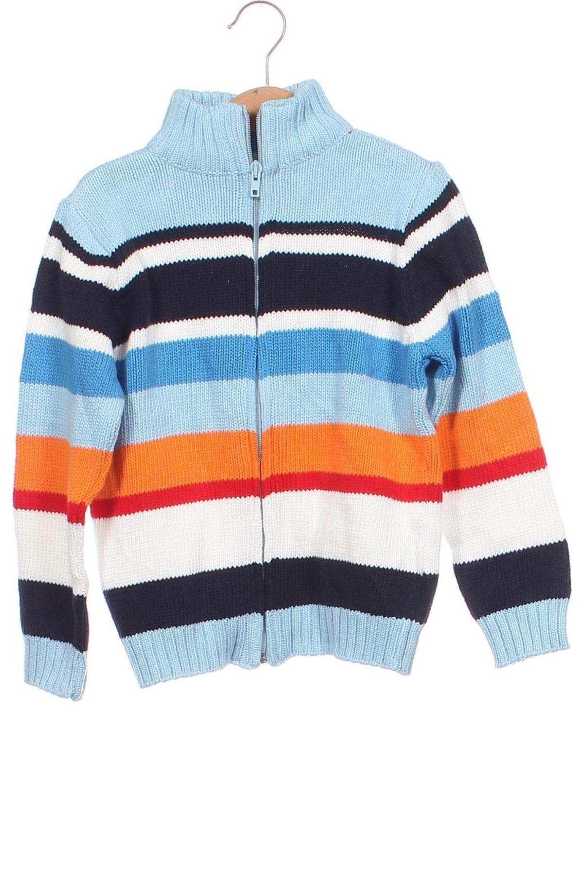 Kinder Strickjacke Blu Kids, Größe 3-4y/ 104-110 cm, Farbe Mehrfarbig, Preis 7,99 €