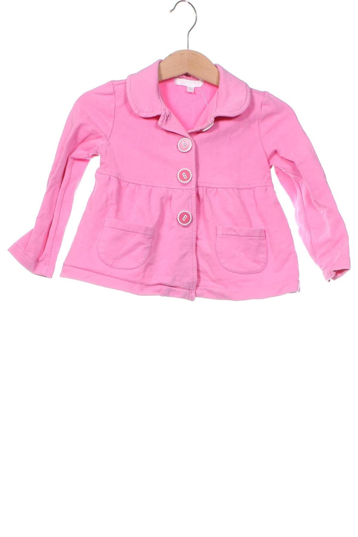 Kinder Strickjacke Mayoral, Größe 12-18m/ 80-86 cm, Farbe Rosa, Preis € 5,99