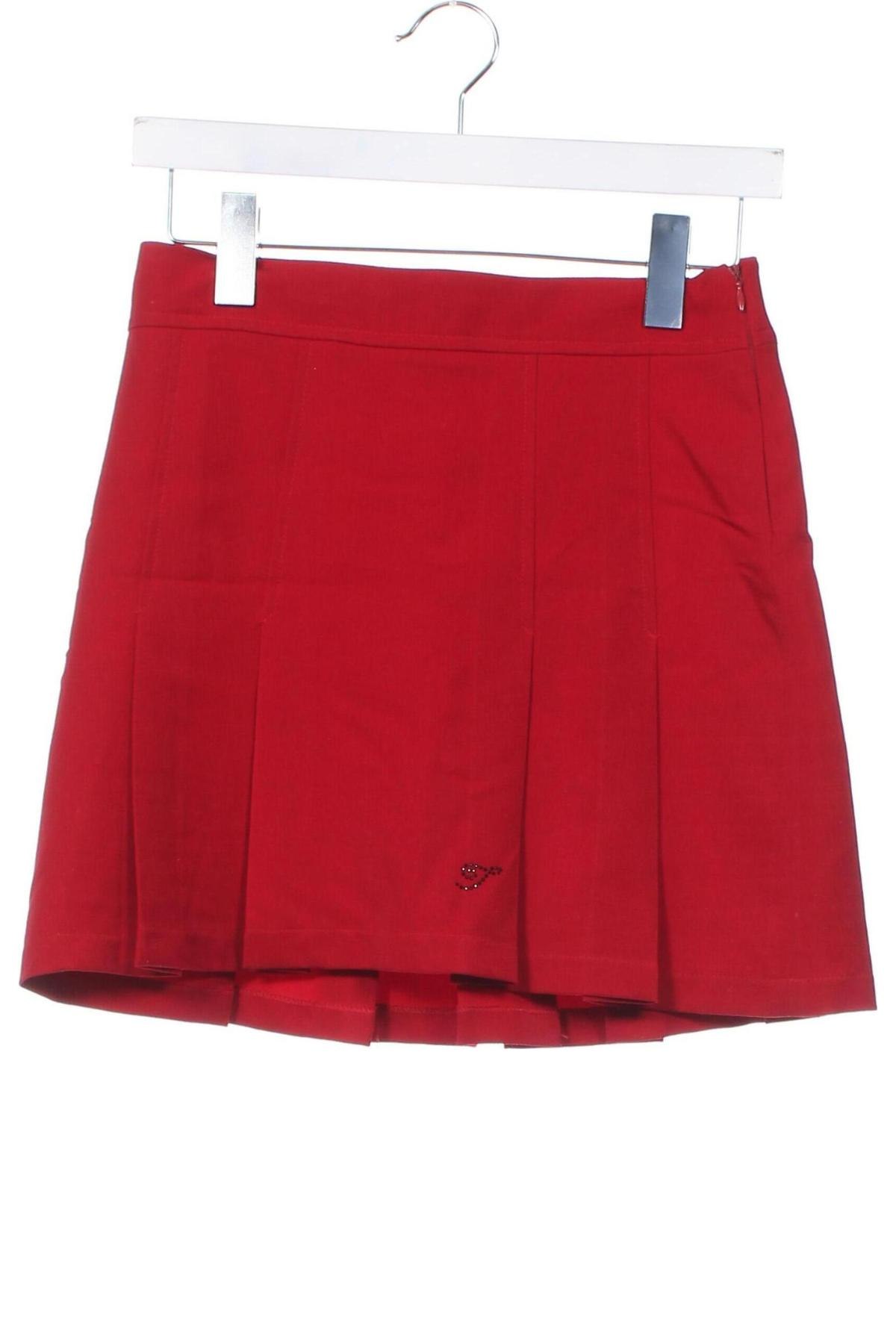 Kinderrock, Größe 12-13y/ 158-164 cm, Farbe Rot, Preis 5,99 €