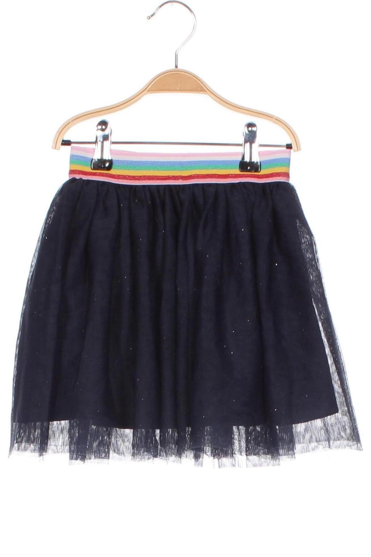 Fustă pentru copii H&M, Mărime 4-5y/ 110-116 cm, Culoare Albastru, Preț 21,99 Lei