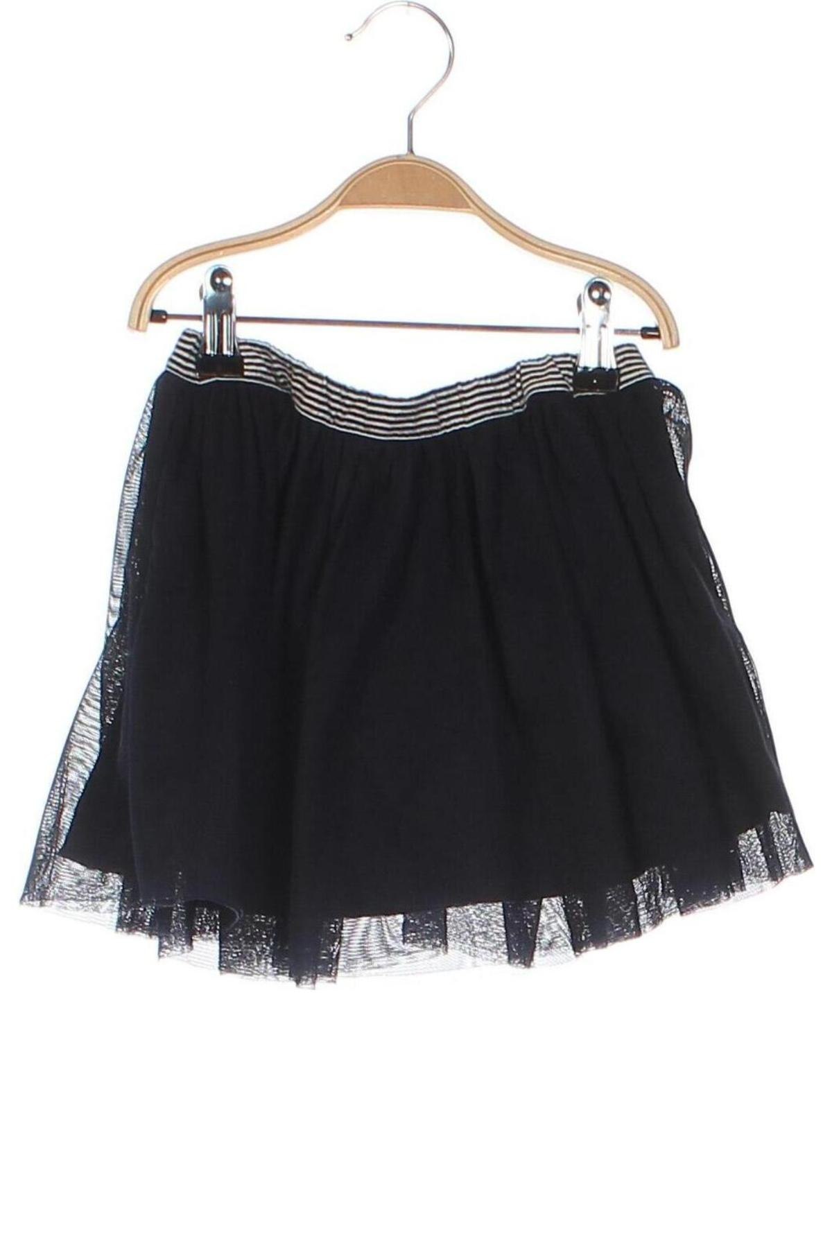 Παιδική φούστα Petit Bateau, Μέγεθος 2-3y/ 98-104 εκ., Χρώμα Μπλέ, Τιμή 8,49 €