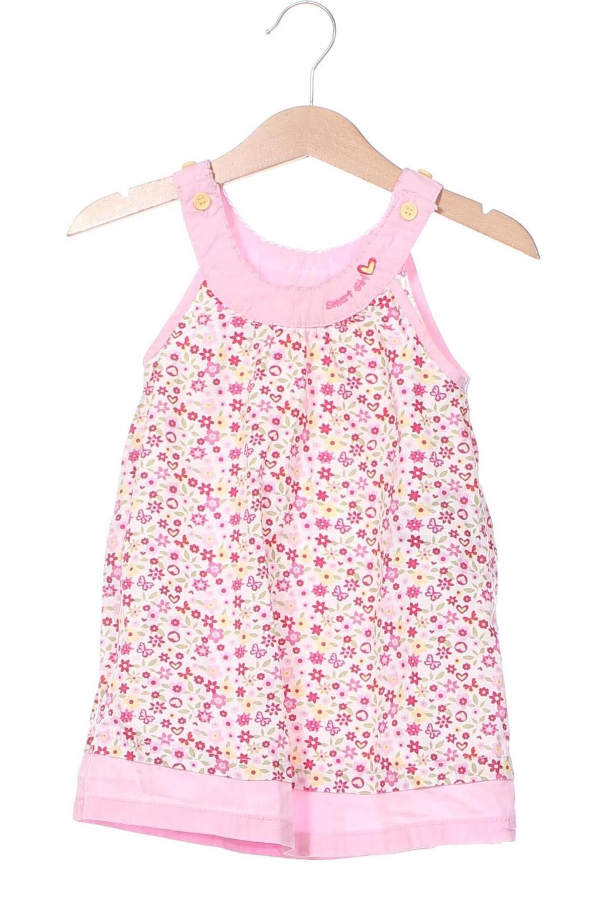 Kinderkleid, Größe 6-9m/ 68-74 cm, Farbe Mehrfarbig, Preis 7,99 €