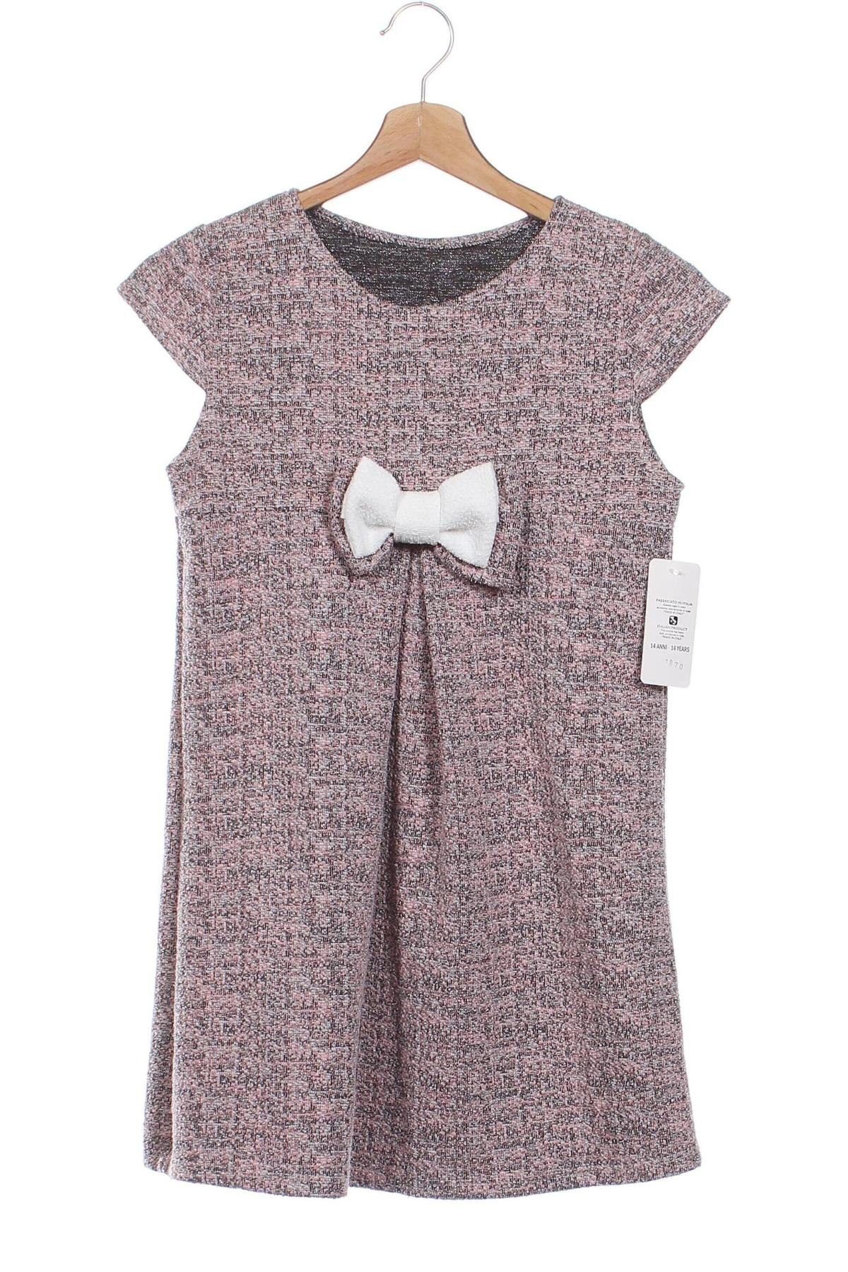 Kinderkleid, Größe 14-15y/ 168-170 cm, Farbe Mehrfarbig, Preis € 11,99