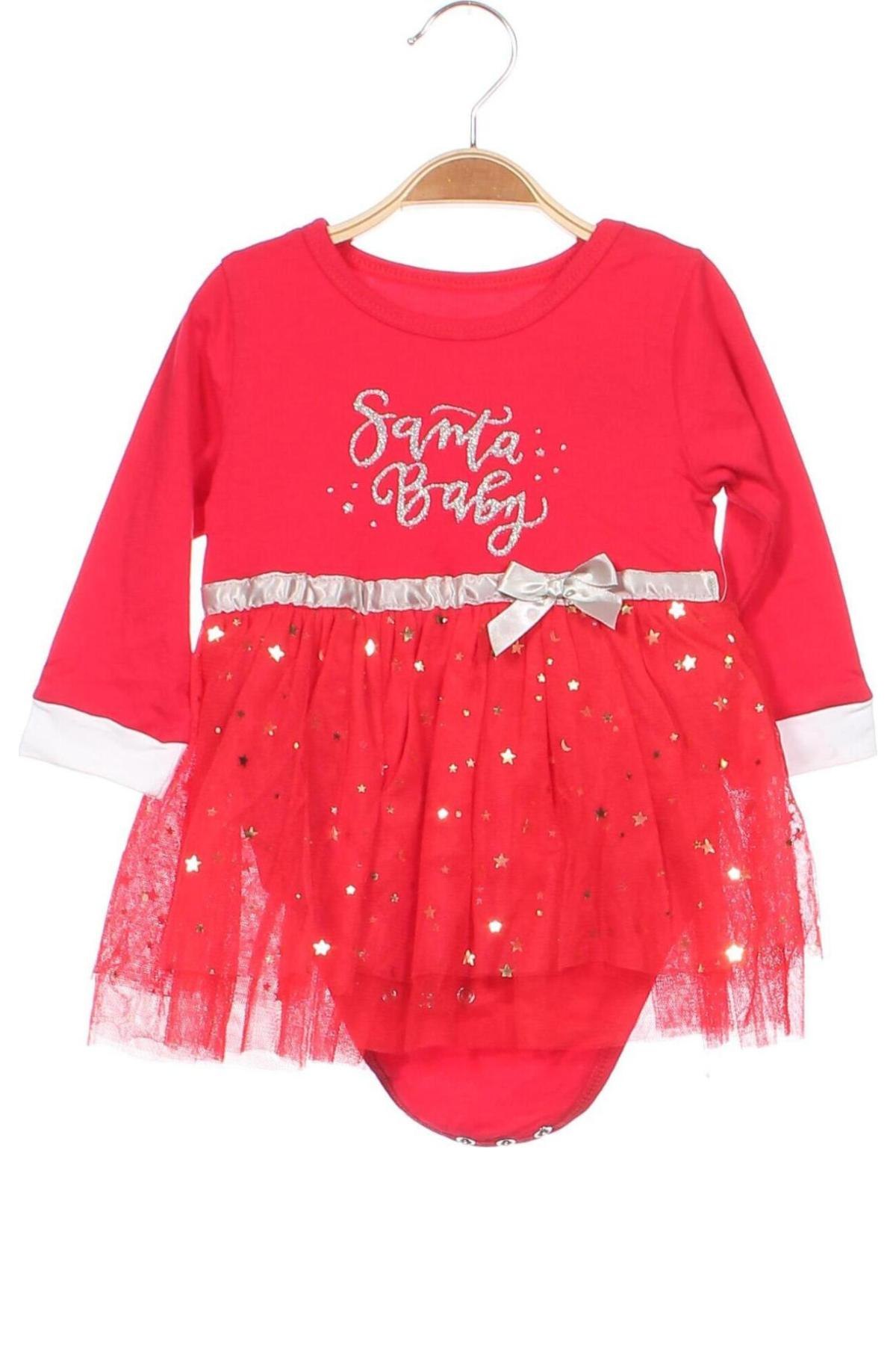 Kinderkleid, Größe 18-24m/ 86-98 cm, Farbe Mehrfarbig, Preis € 7,99