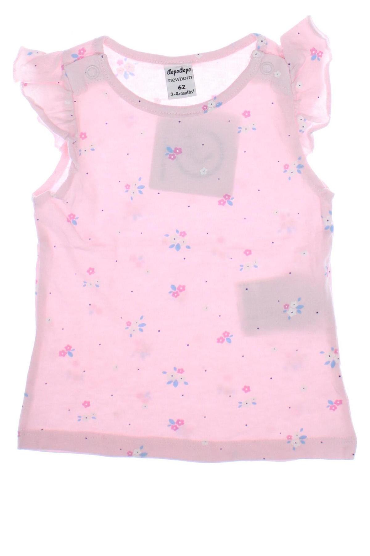 Kinderkleid Dopo Dopo, Größe 3-6m/ 62-68 cm, Farbe Mehrfarbig, Preis € 9,00