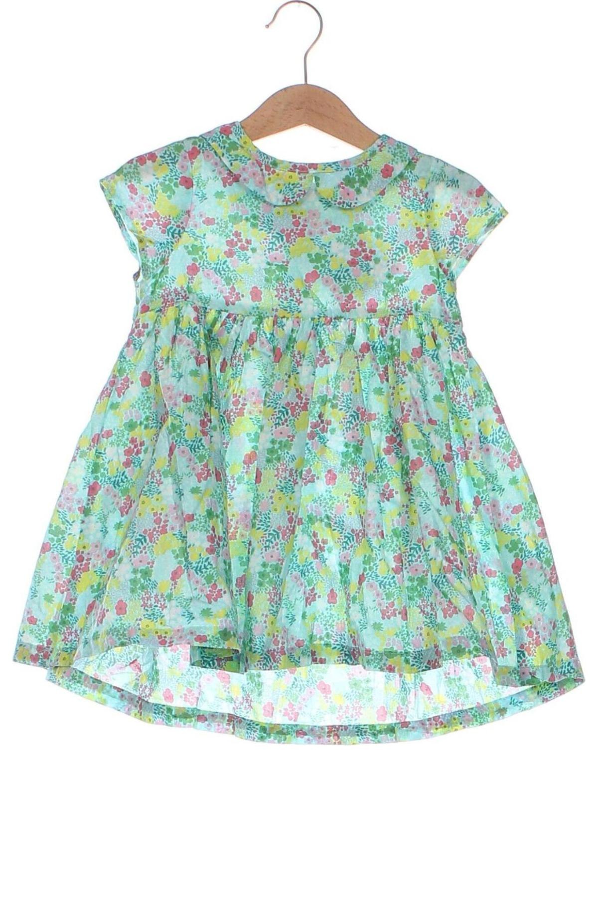 Kinderkleid H&M, Größe 18-24m/ 86-98 cm, Farbe Mehrfarbig, Preis 6,49 €