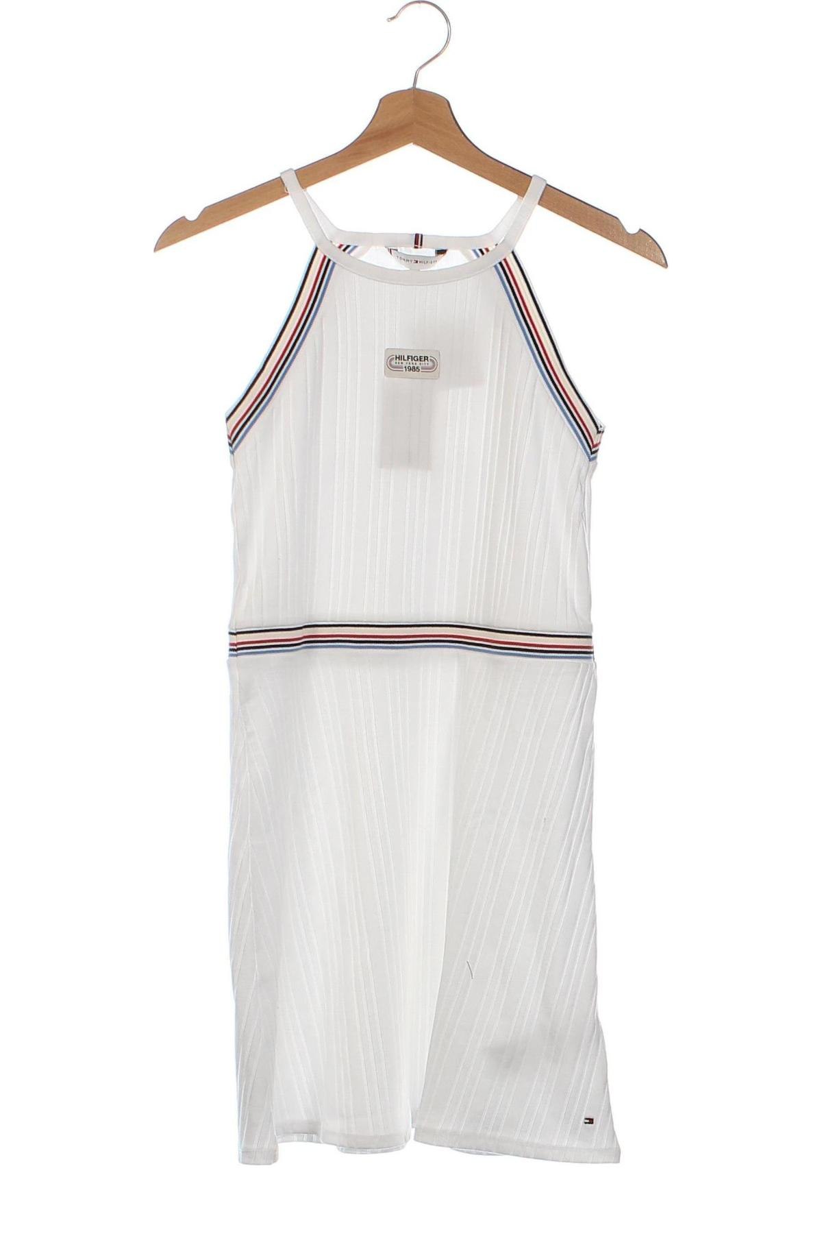 Detské šaty  Tommy Hilfiger, Veľkosť 10-11y/ 146-152 cm, Farba Biela, Cena  61,95 €