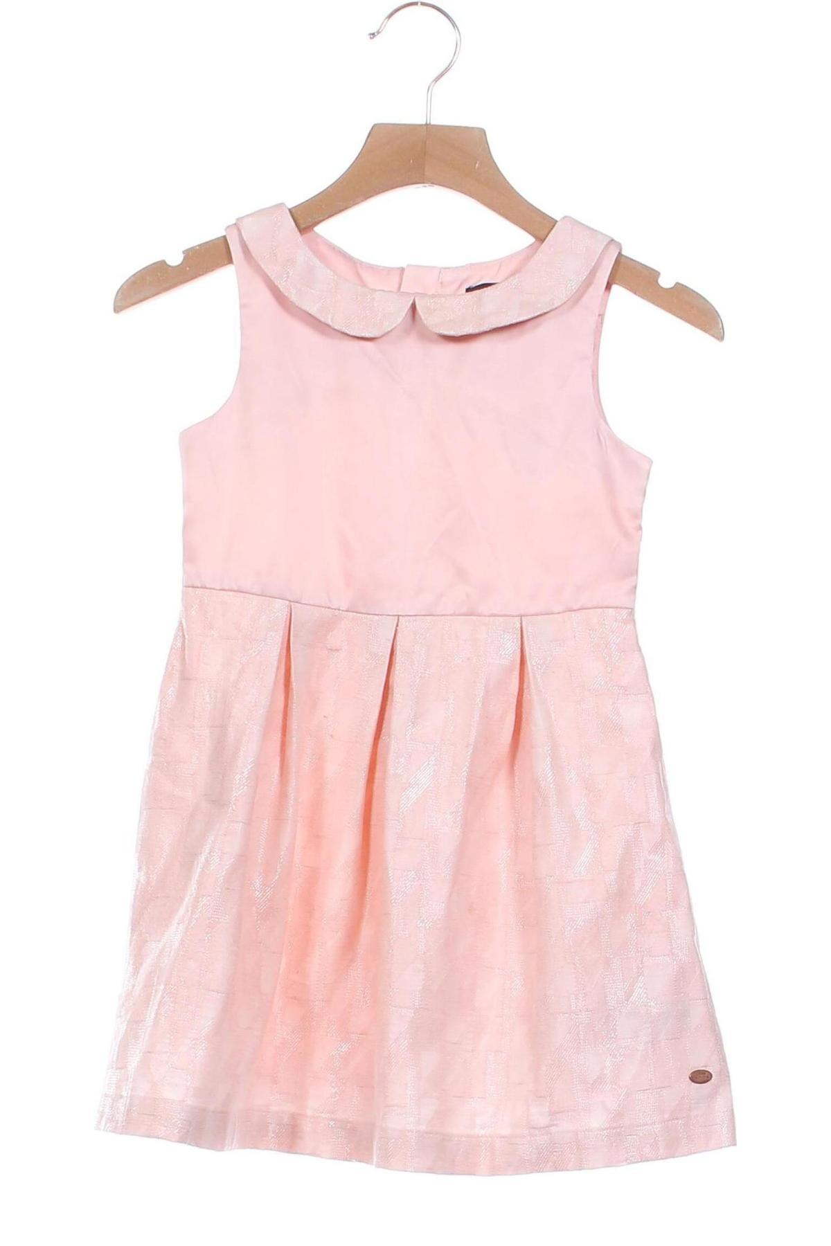 Kinderkleid Tommy Hilfiger, Größe 2-3y/ 98-104 cm, Farbe Rosa, Preis 16,49 €