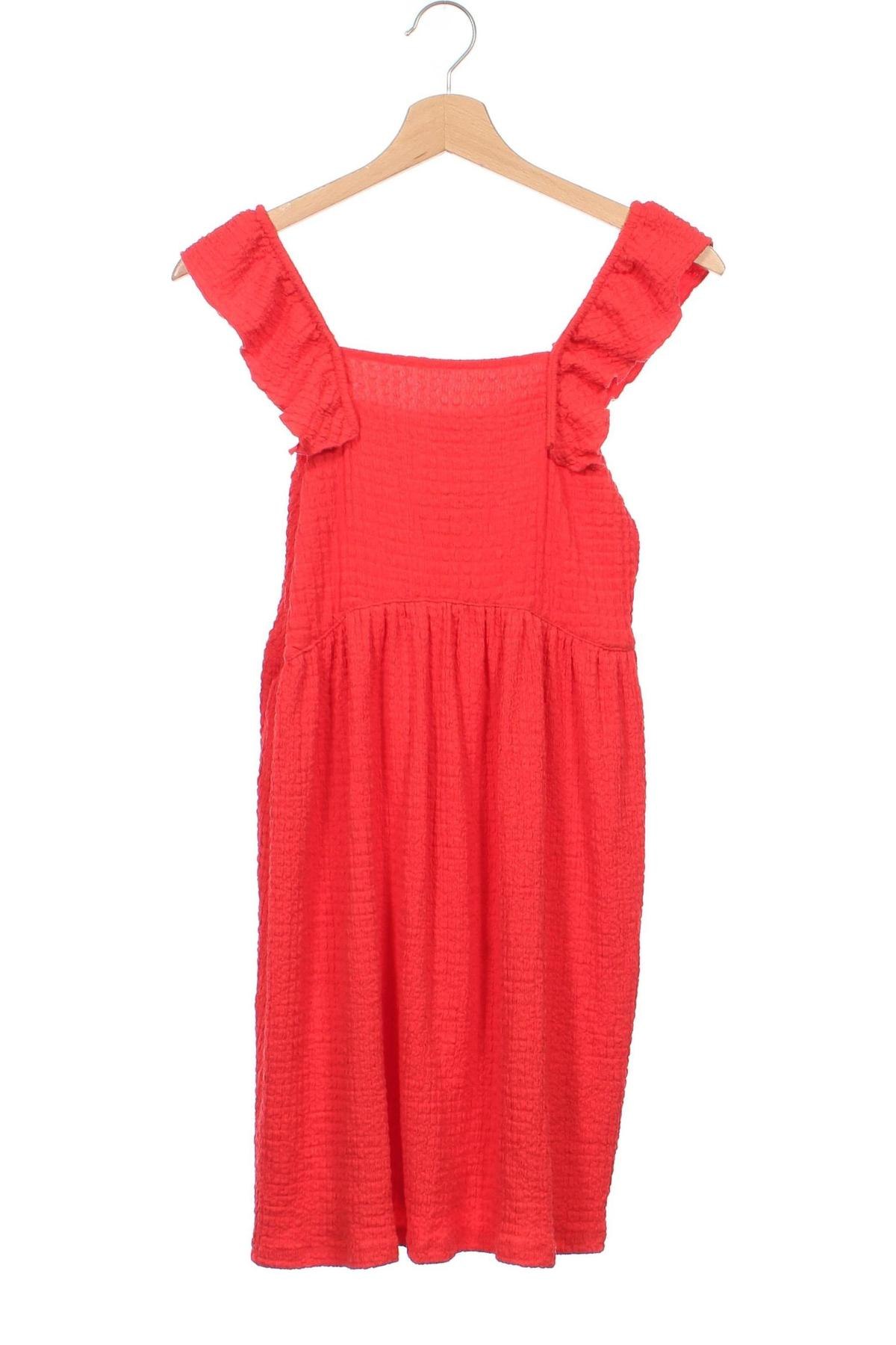 Kinderkleid Zara, Größe 11-12y/ 152-158 cm, Farbe Rot, Preis € 5,49