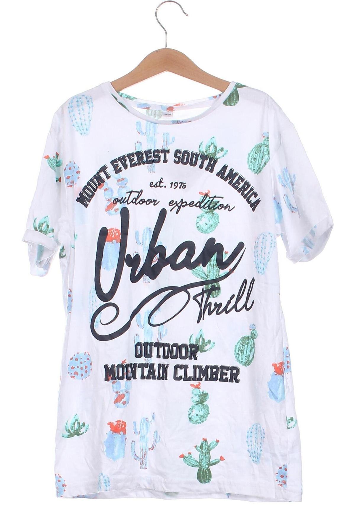 Kinder T-Shirt, Größe 12-13y/ 158-164 cm, Farbe Mehrfarbig, Preis € 3,99