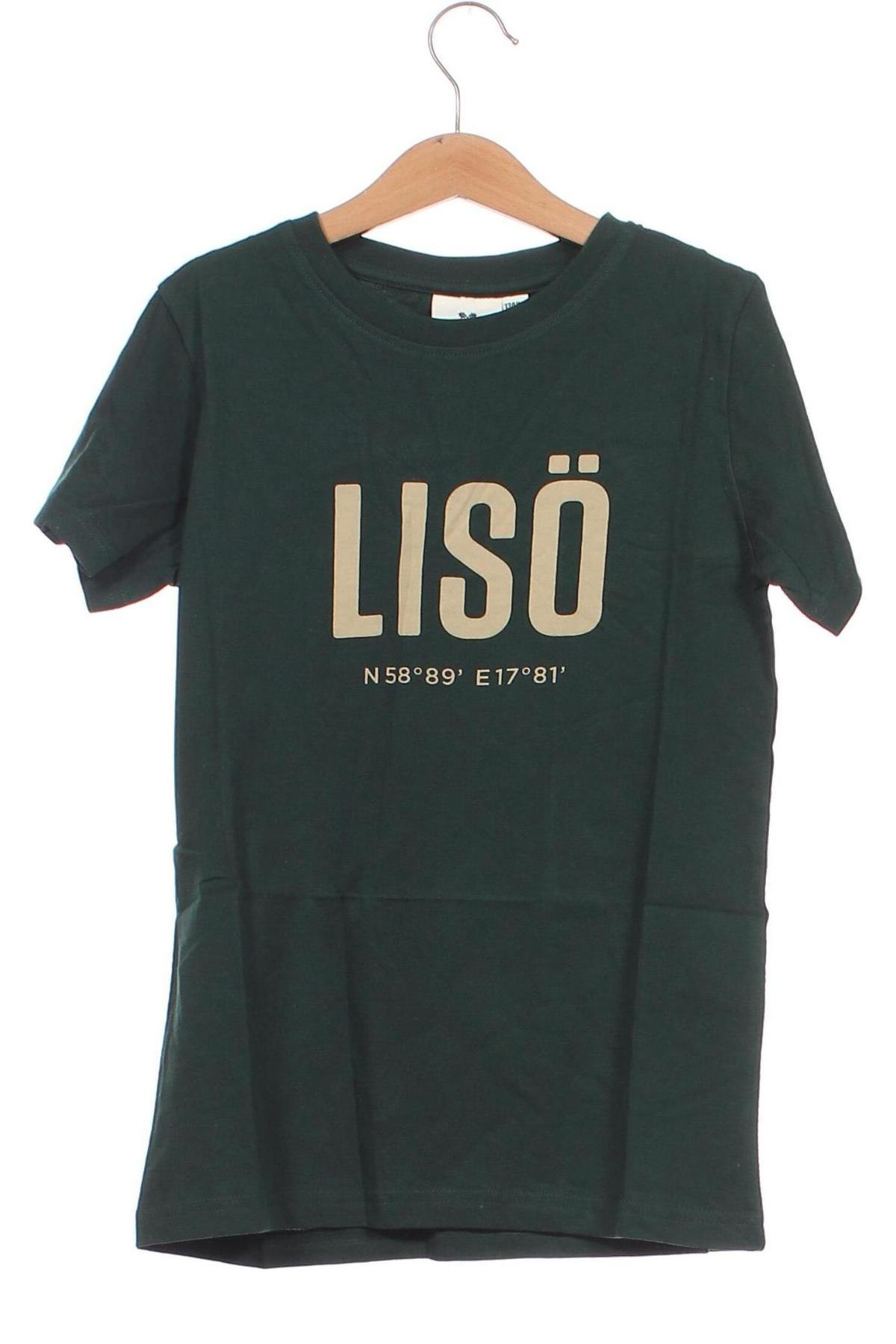 Tricou pentru copii, Mărime 8-9y/ 134-140 cm, Culoare Verde, Preț 37,99 Lei